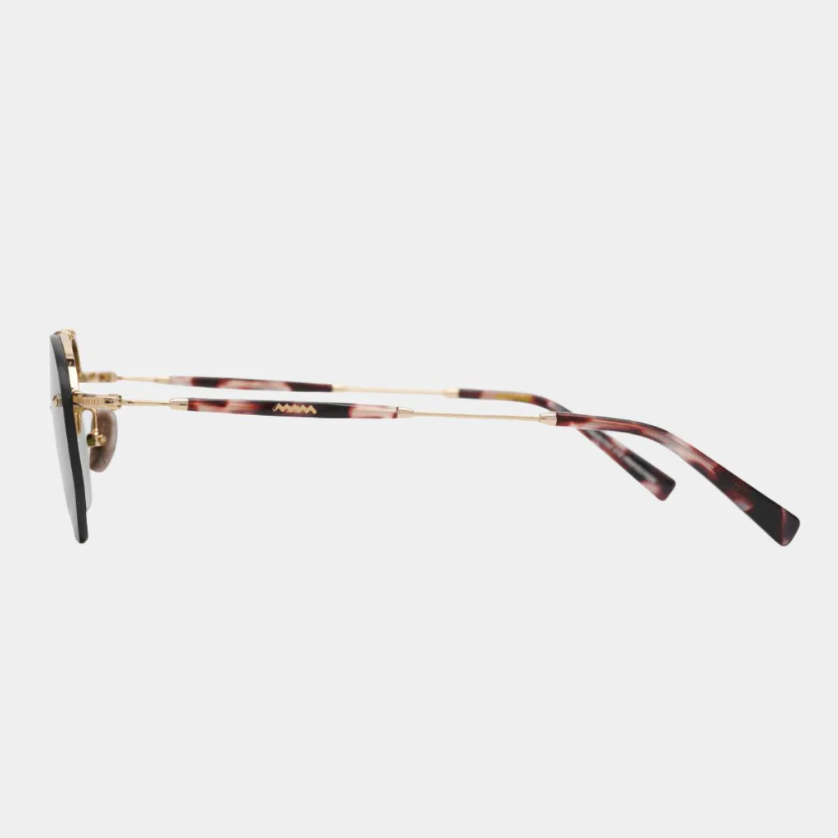 Brain Dead Kaz Eye Protection - Black/Silver - Image 3