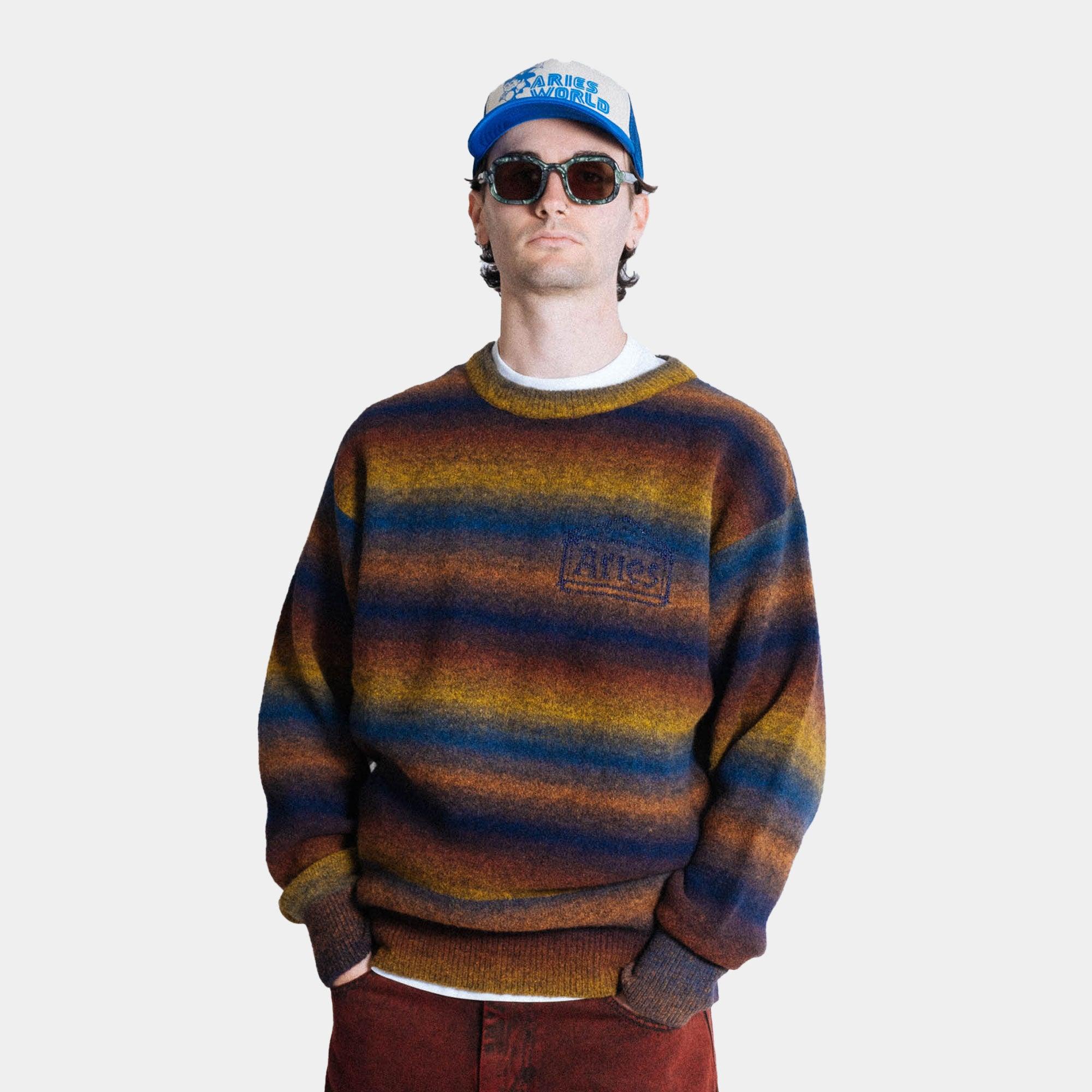 Brain Dead Newman Eye Protection - Green Pearl/Coke Bottle Lens - Image 5