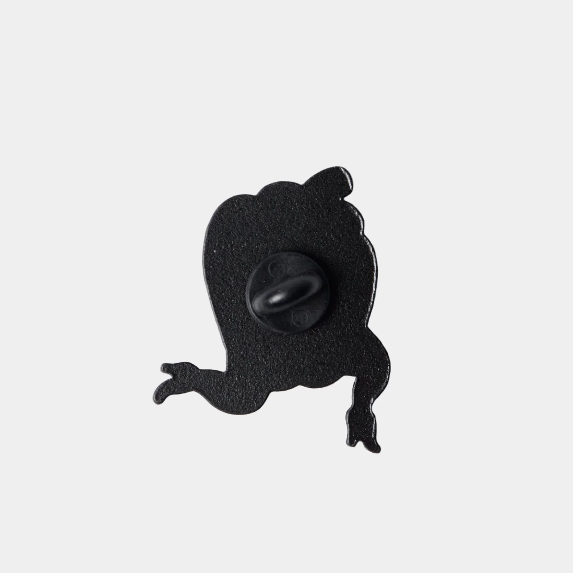 By Parra Bell Pepper Enamel Pin - Red - Image 3