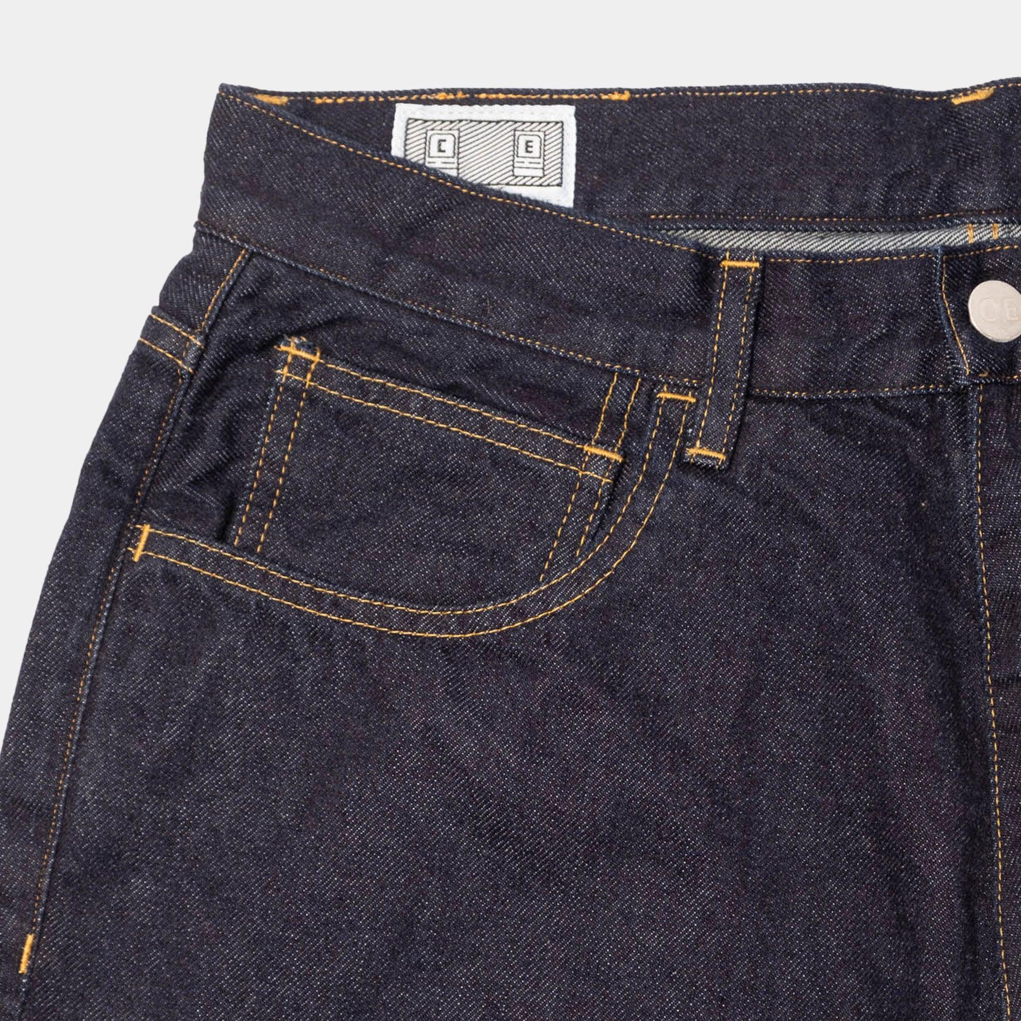 Cav Empt 1992 Denim Jean - Indigo - Image 4