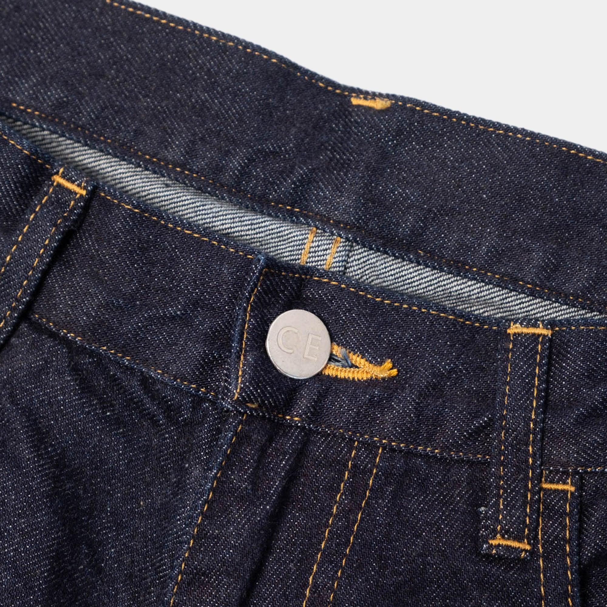 Cav Empt 1992 Denim Jean - Indigo - Image 5