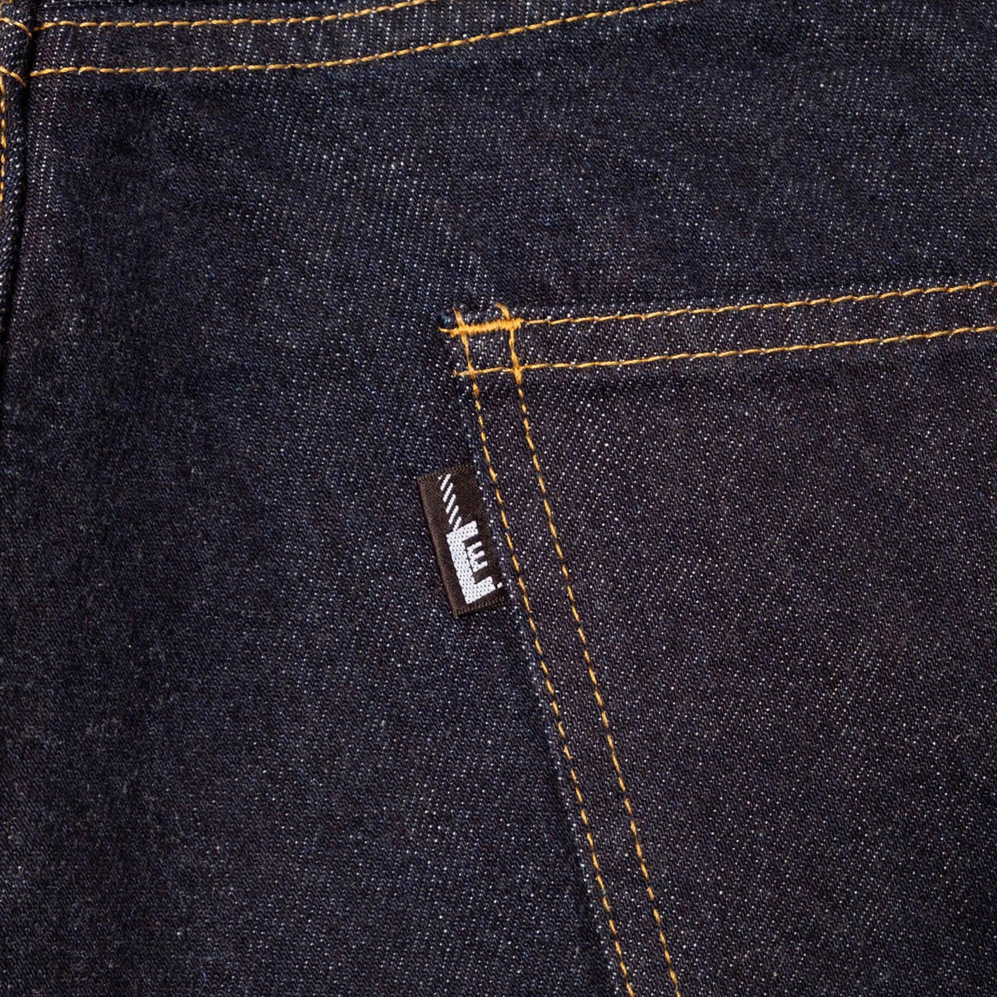 Cav Empt 1992 Denim Jean - Indigo - Image 6