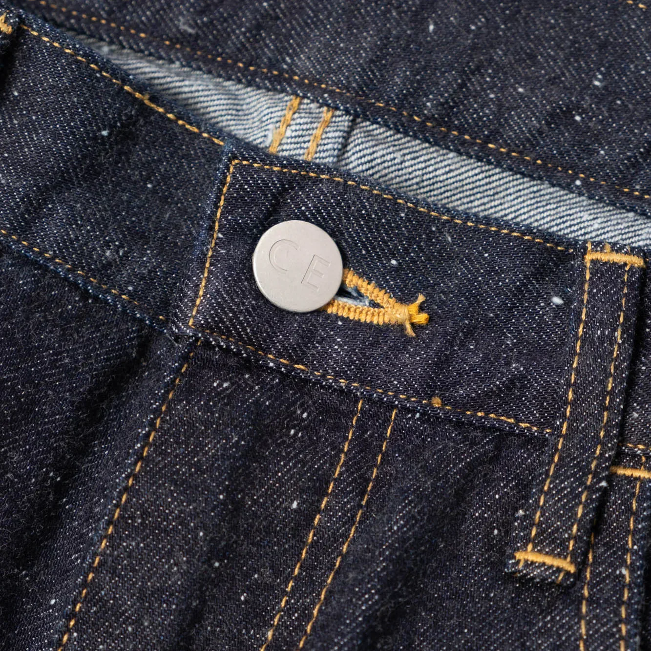 Cav Empt 1992 Nep Denim Jean - Indigo - Image 4