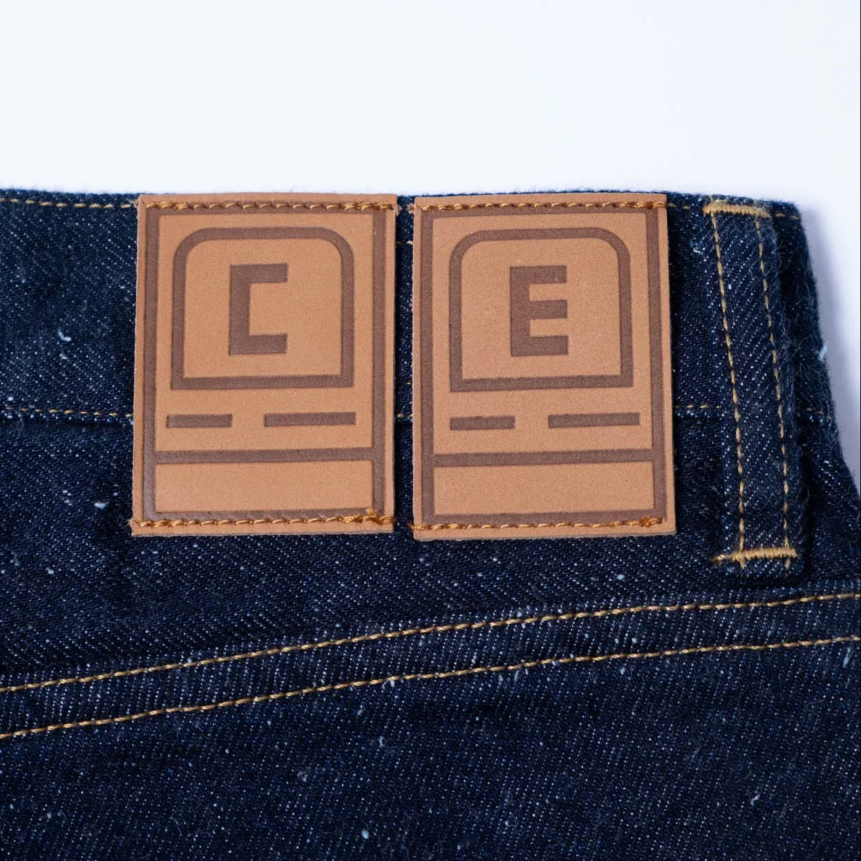 Cav Empt 1992 Nep Denim Jean - Indigo - Image 5