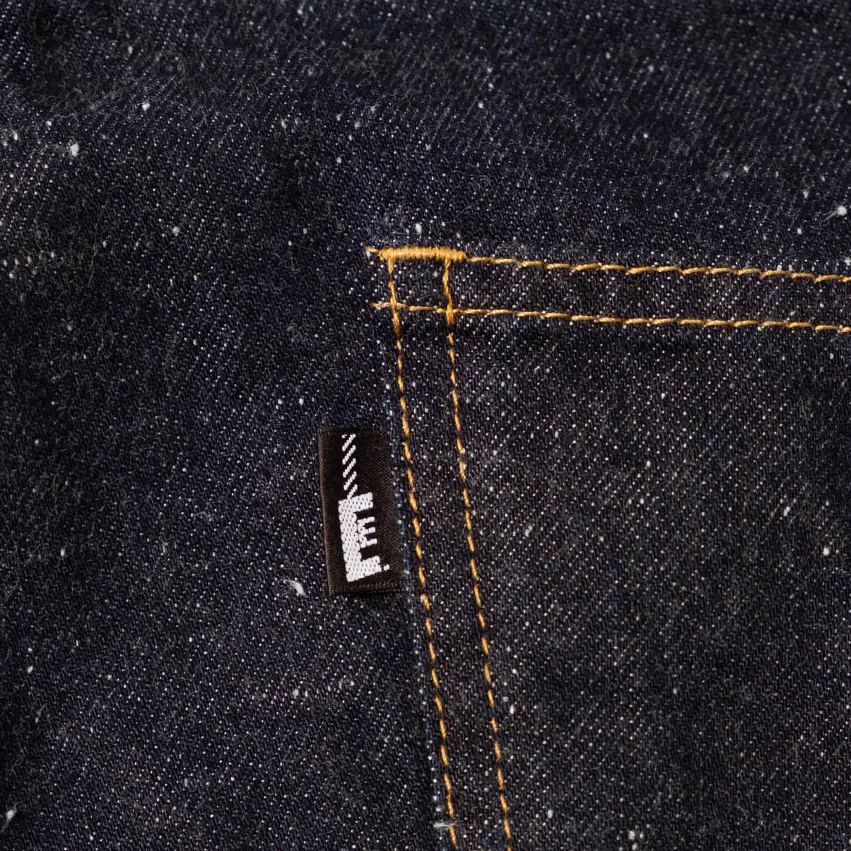 Cav Empt 1992 Nep Denim Jean - Indigo - Image 6