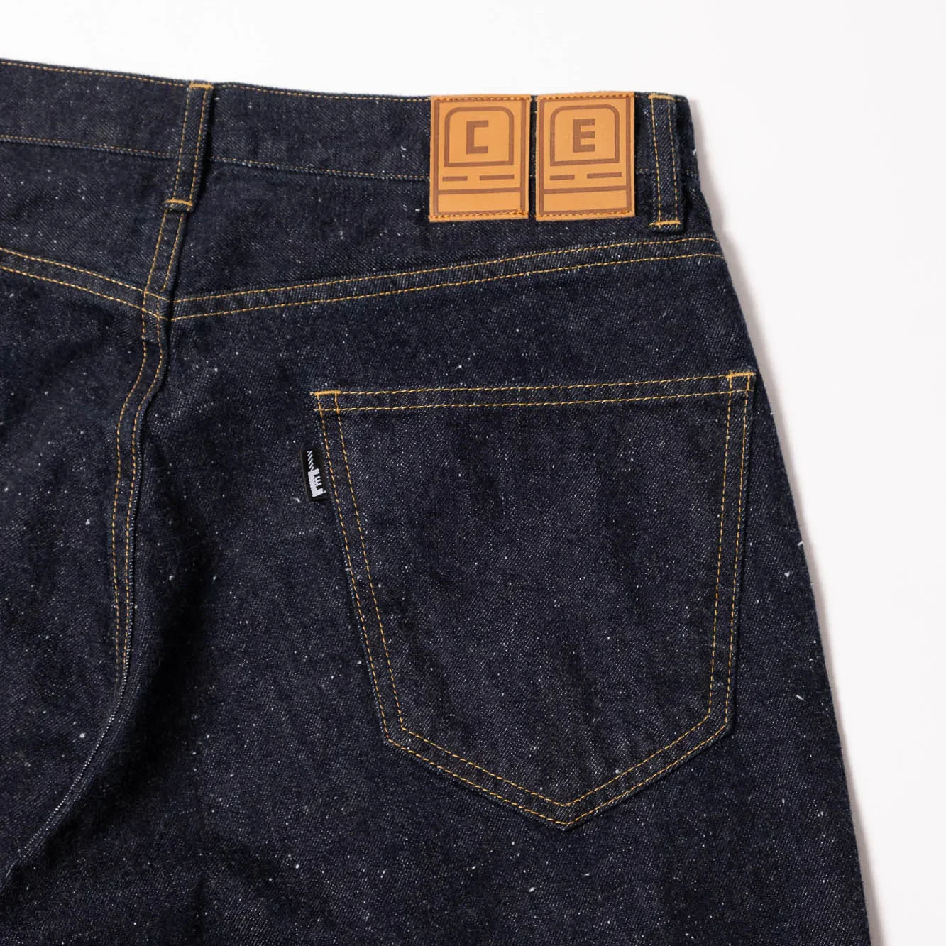 Cav Empt 1992 Nep Denim Jean - Indigo - Image 7