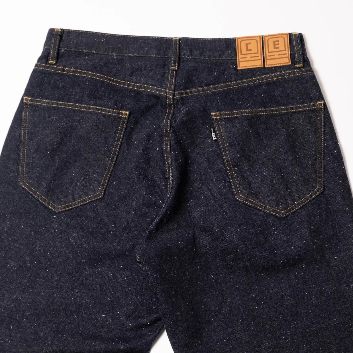 Cav Empt 1992 Nep Denim Jean - Indigo - Image 8