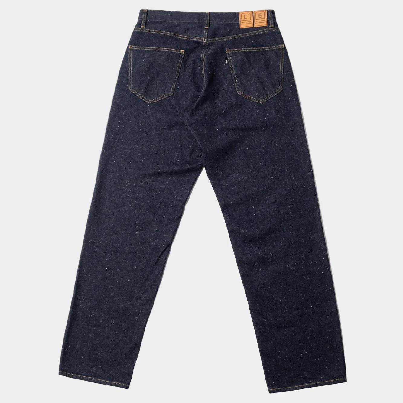 Cav Empt 1992 Nep Denim Jean - Indigo - Image 9