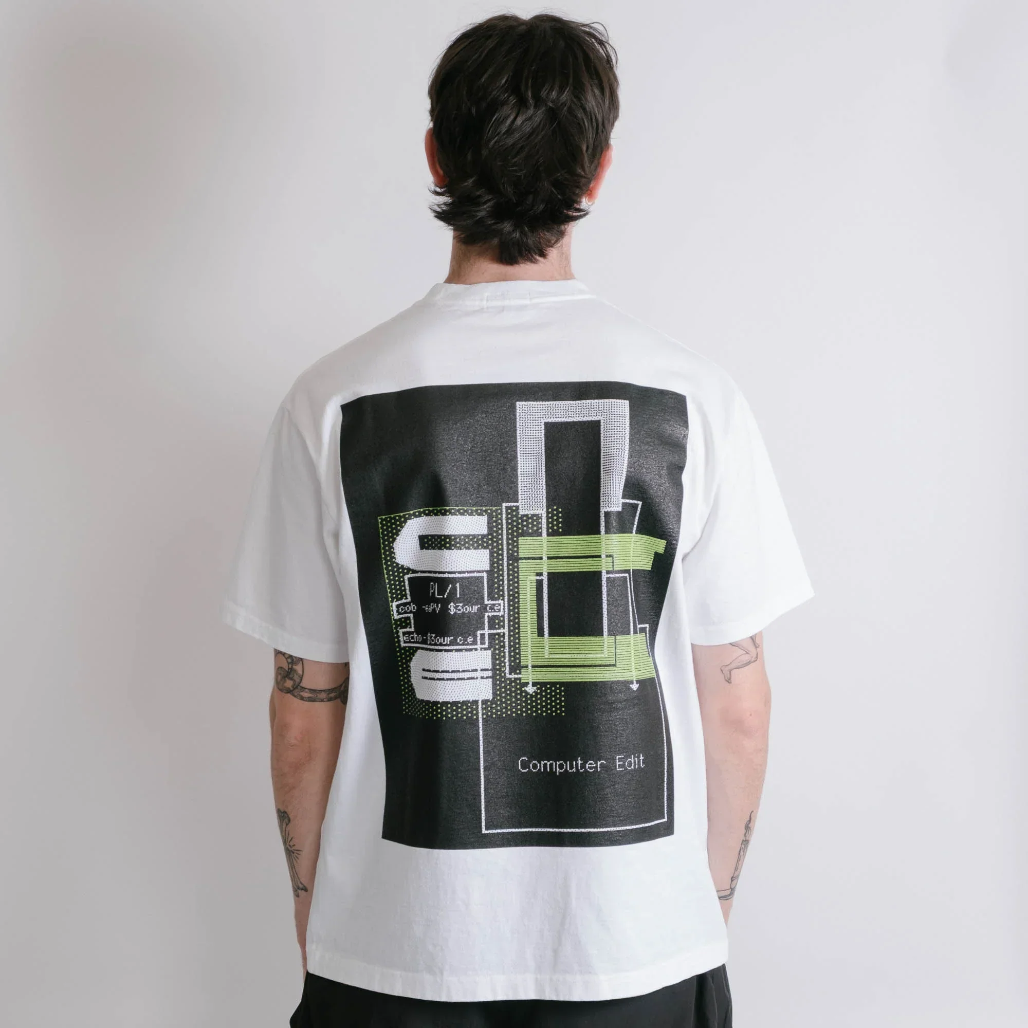 Cav Empt 65K PL/1 T-Shirt - White - Image 5