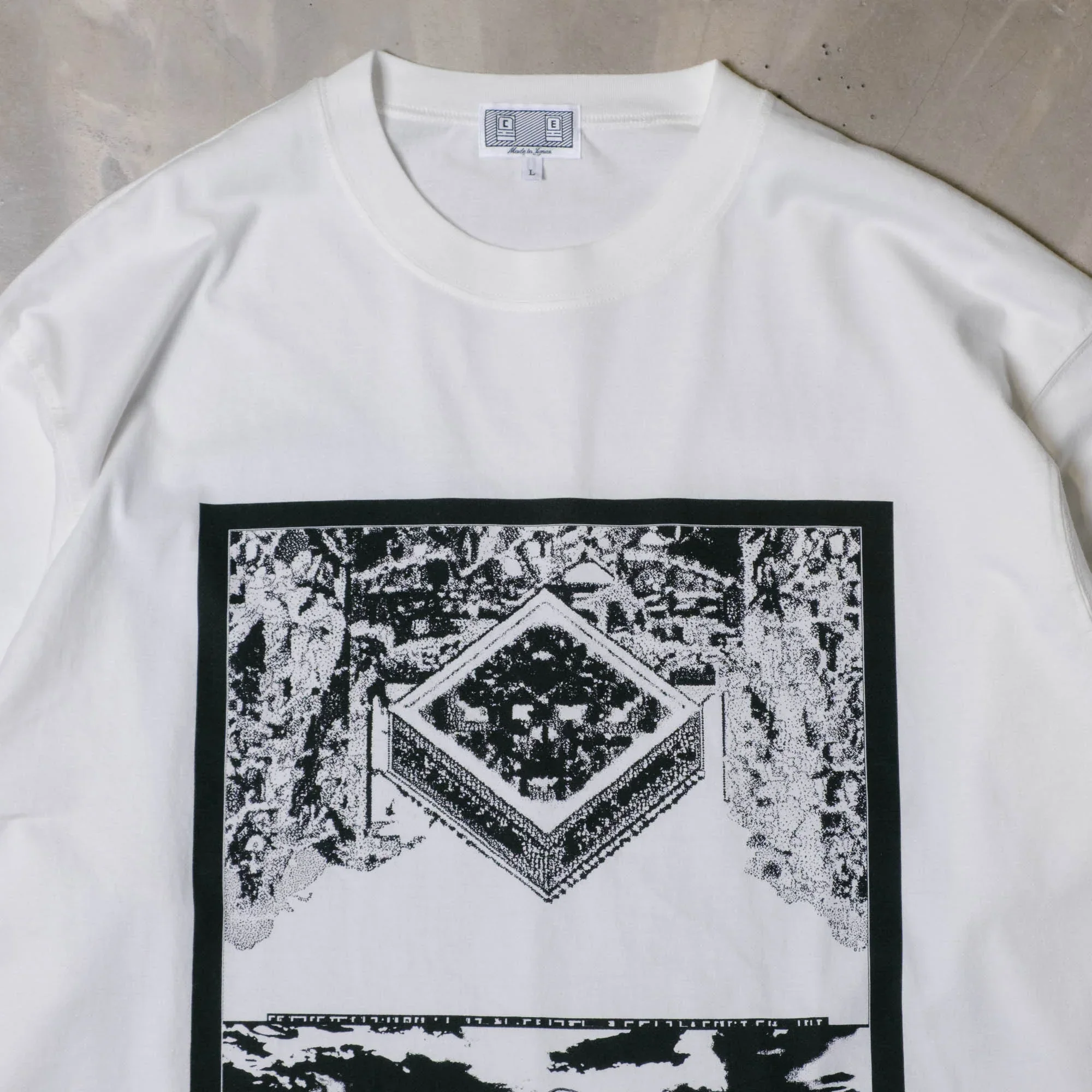 Cav Empt Century Cameo Long Sleeve T-Shirt - White - Image 5