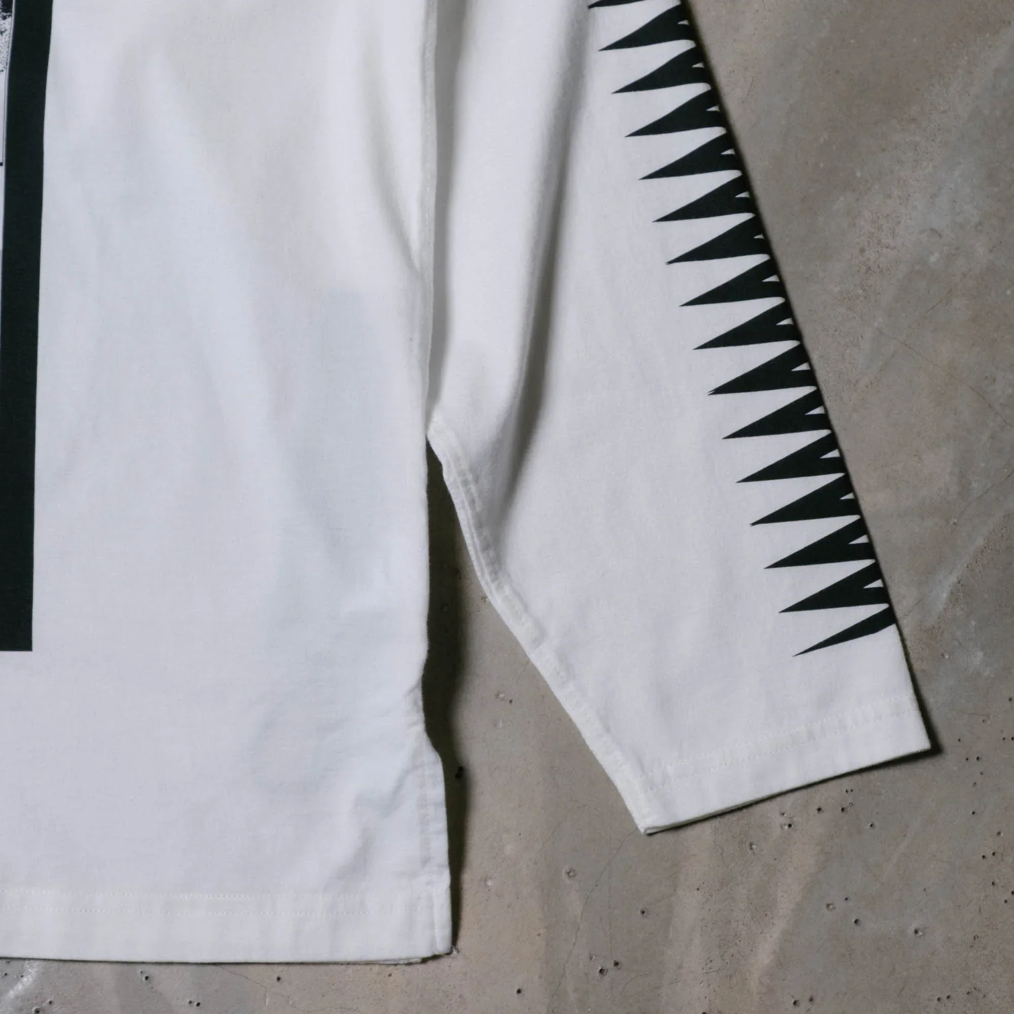 Cav Empt Century Cameo Long Sleeve T-Shirt - White - Image 6