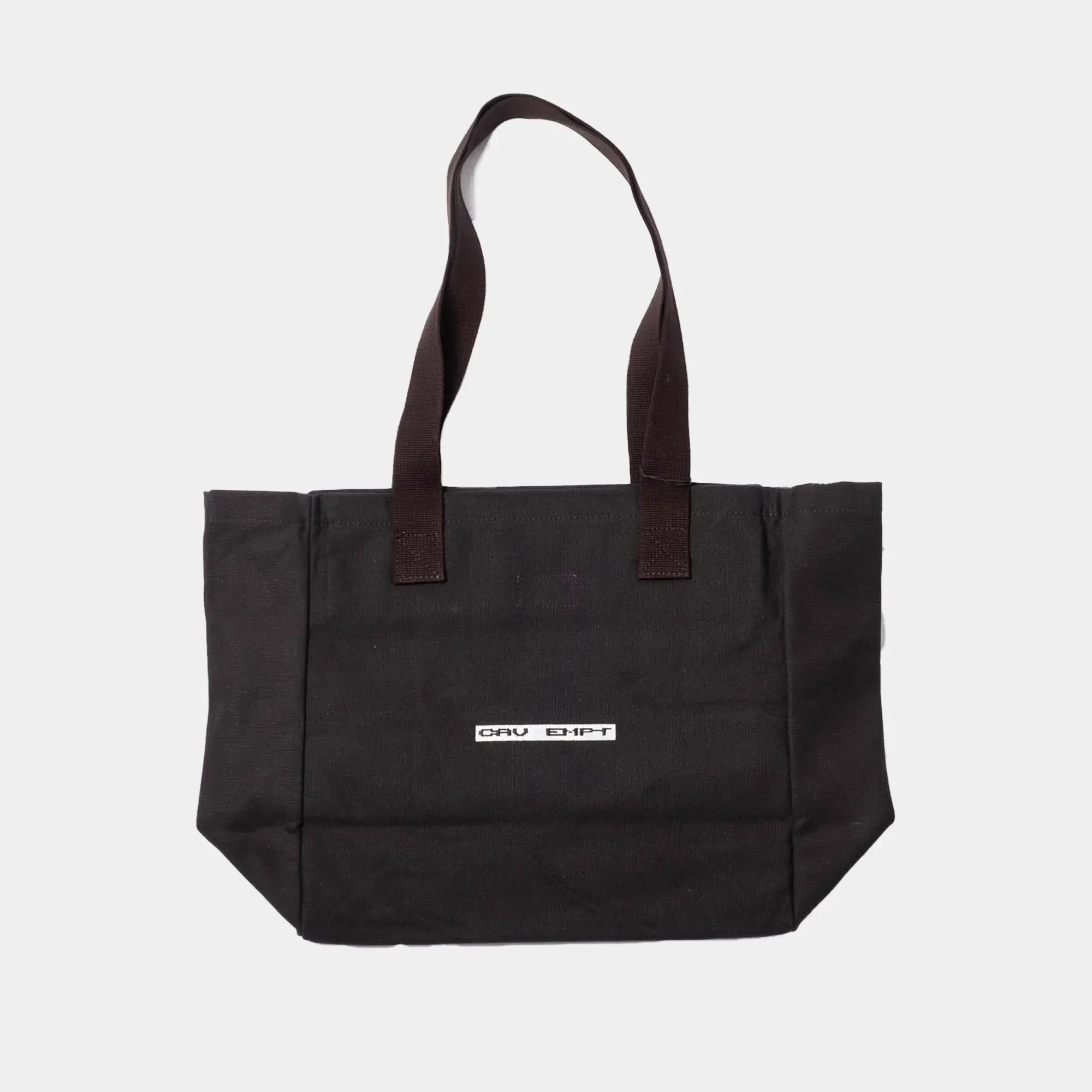 Cav Empt Lips Display Tote Bag - Black - Image 3