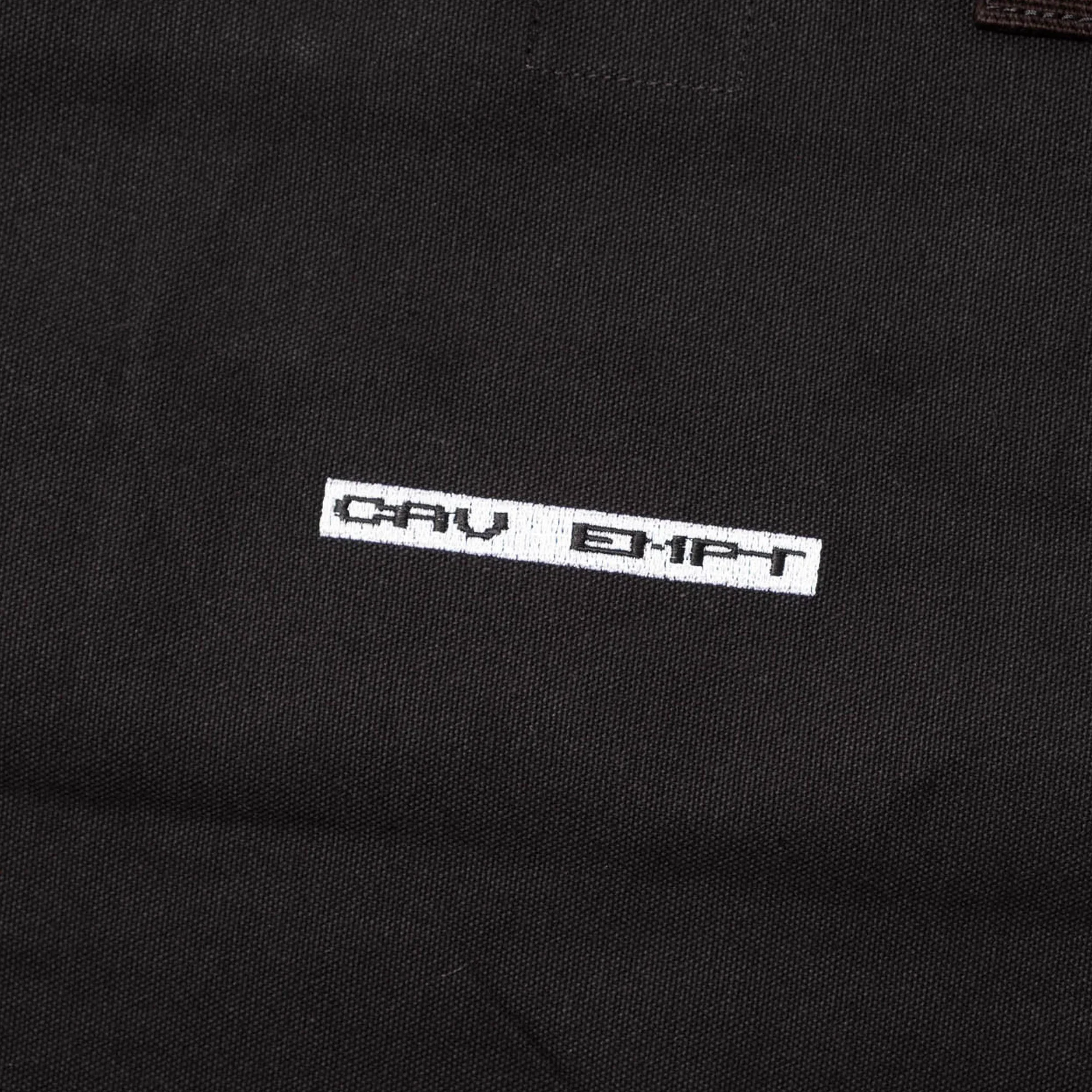 Cav Empt Lips Display Tote Bag - Black - Image 5