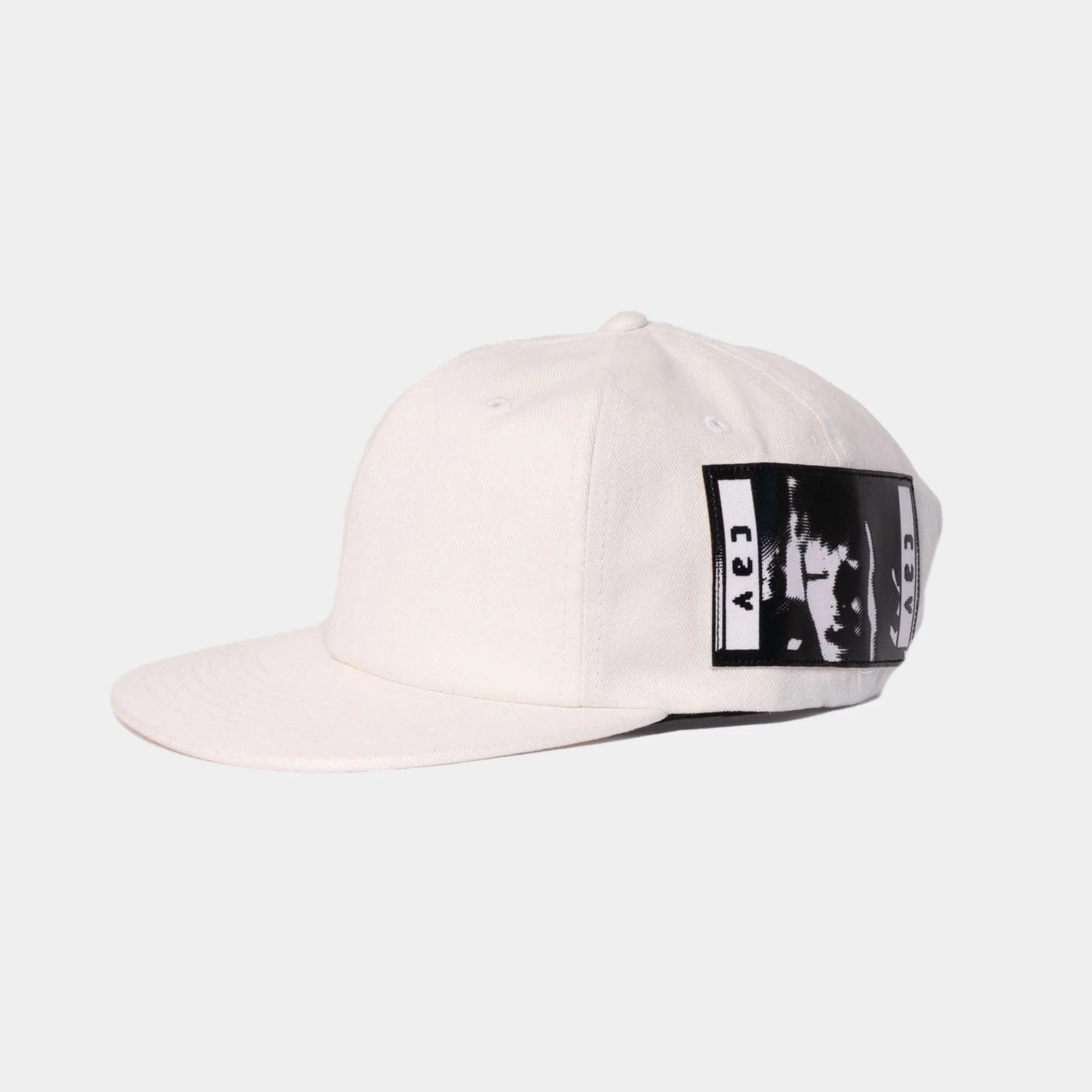 Cav Empt LR Patches Cap - White - Image 3