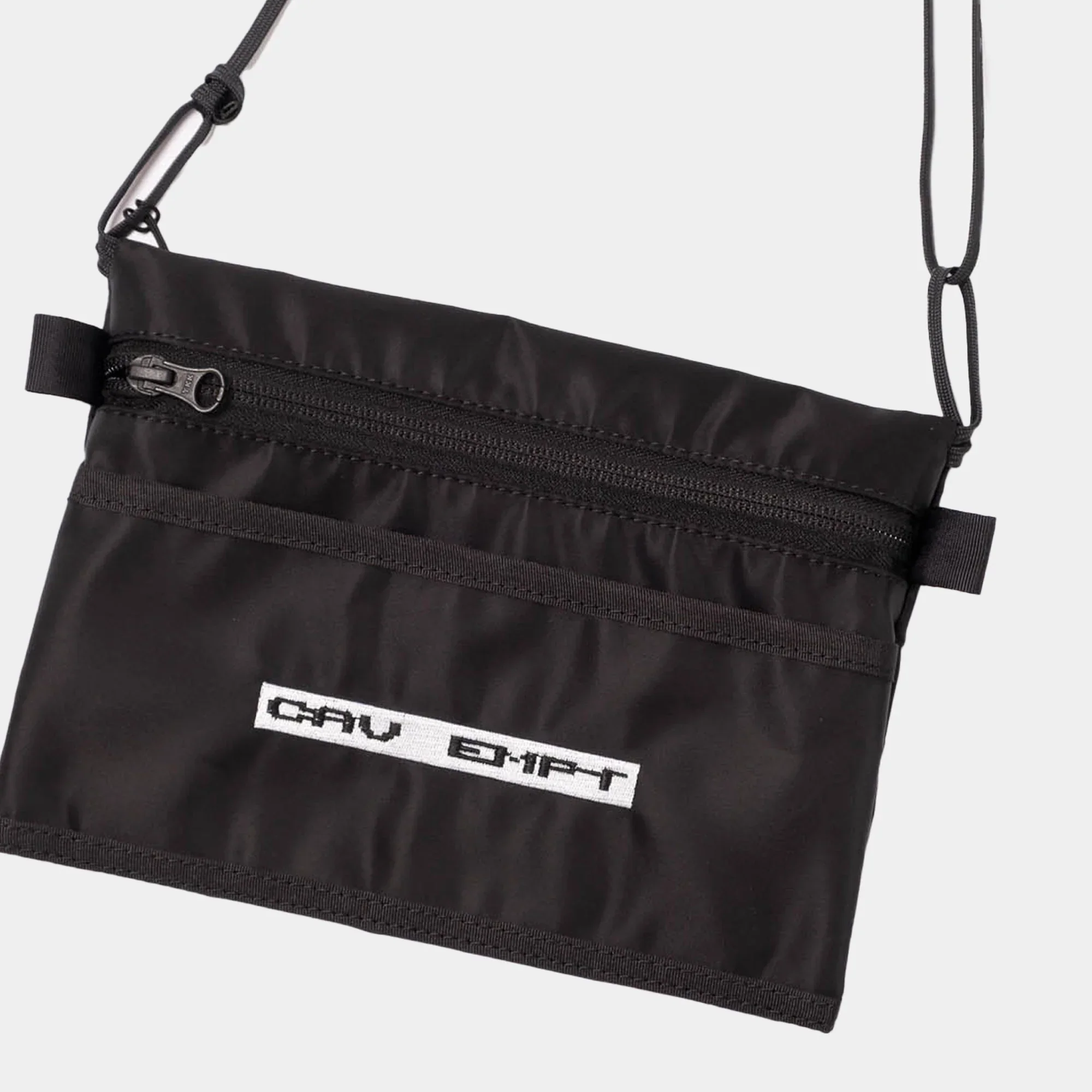 Cav Empt Small Pocket Bag - Black - Image 3