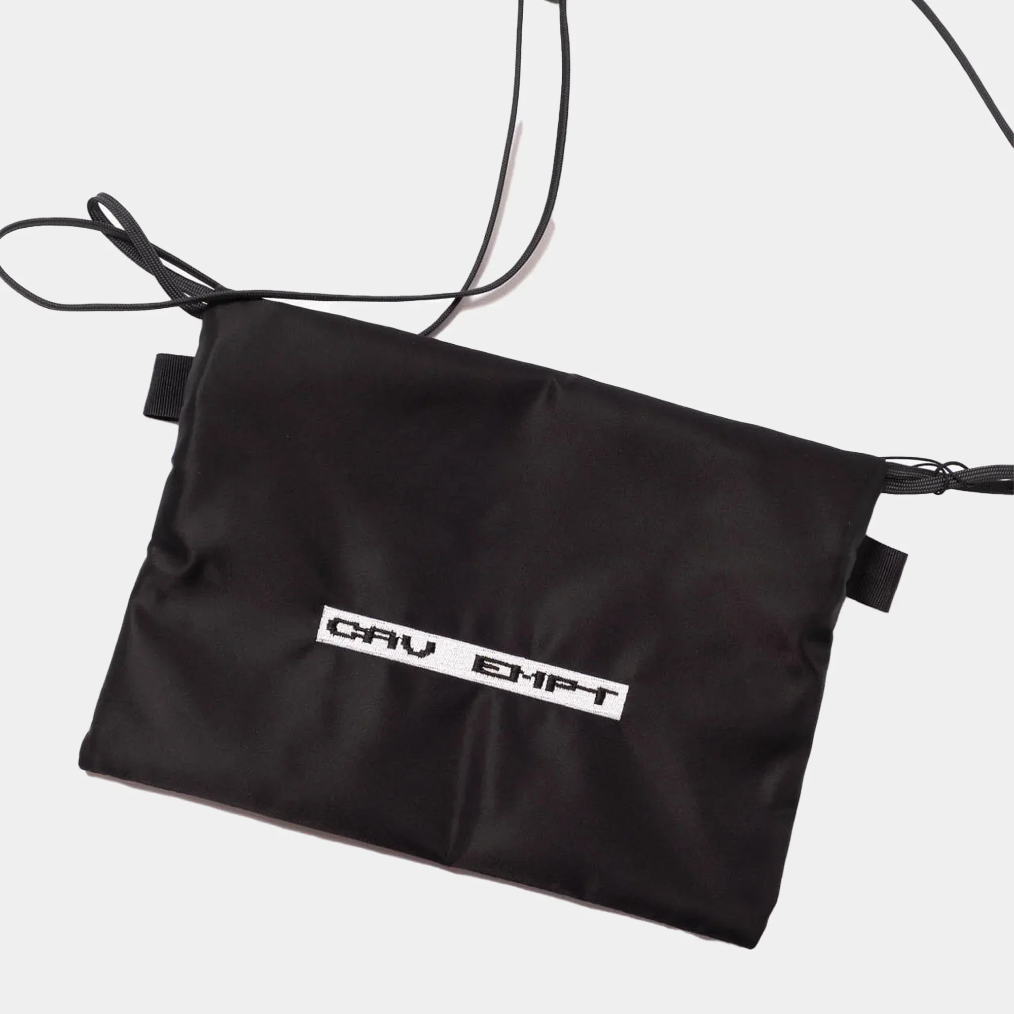 Cav Empt Small Pocket Bag - Black - Image 4