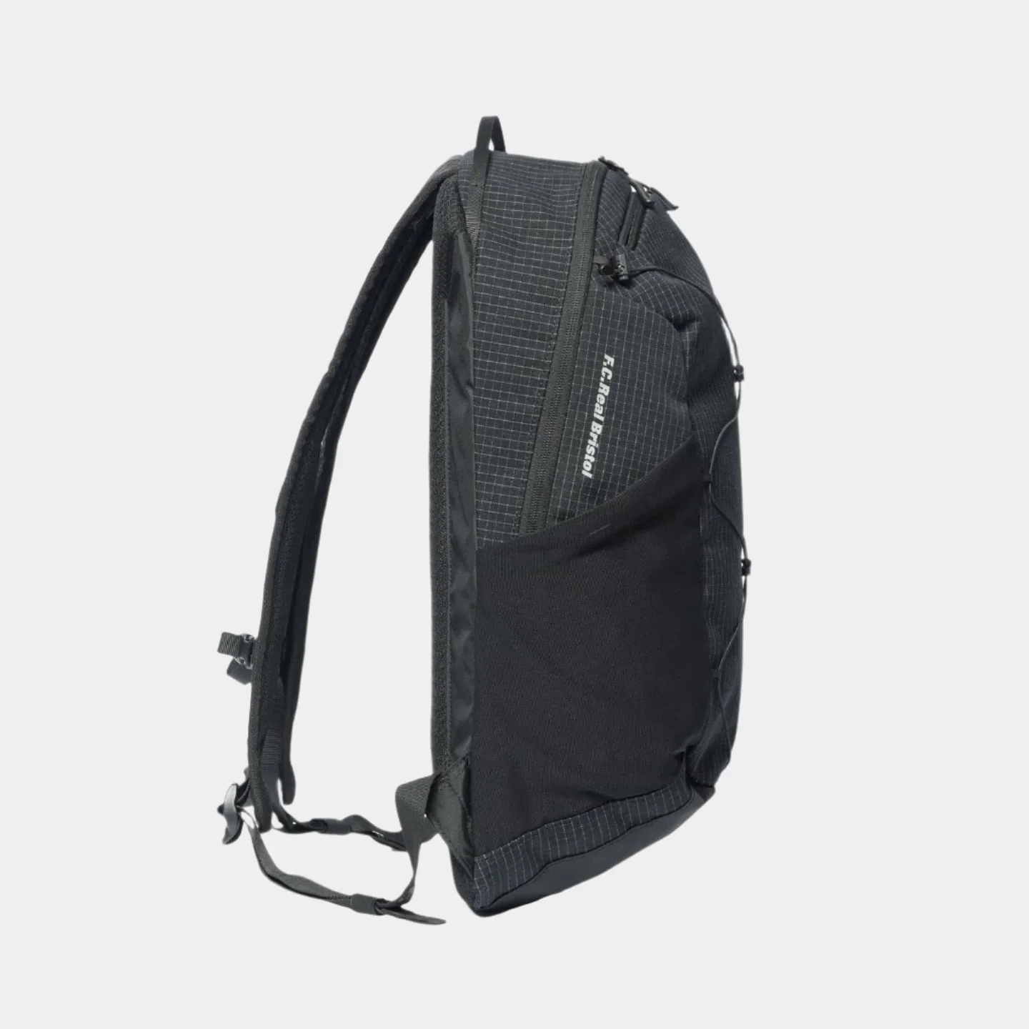 F.C.Real Bristol Tour Backpack - Black - Image 4