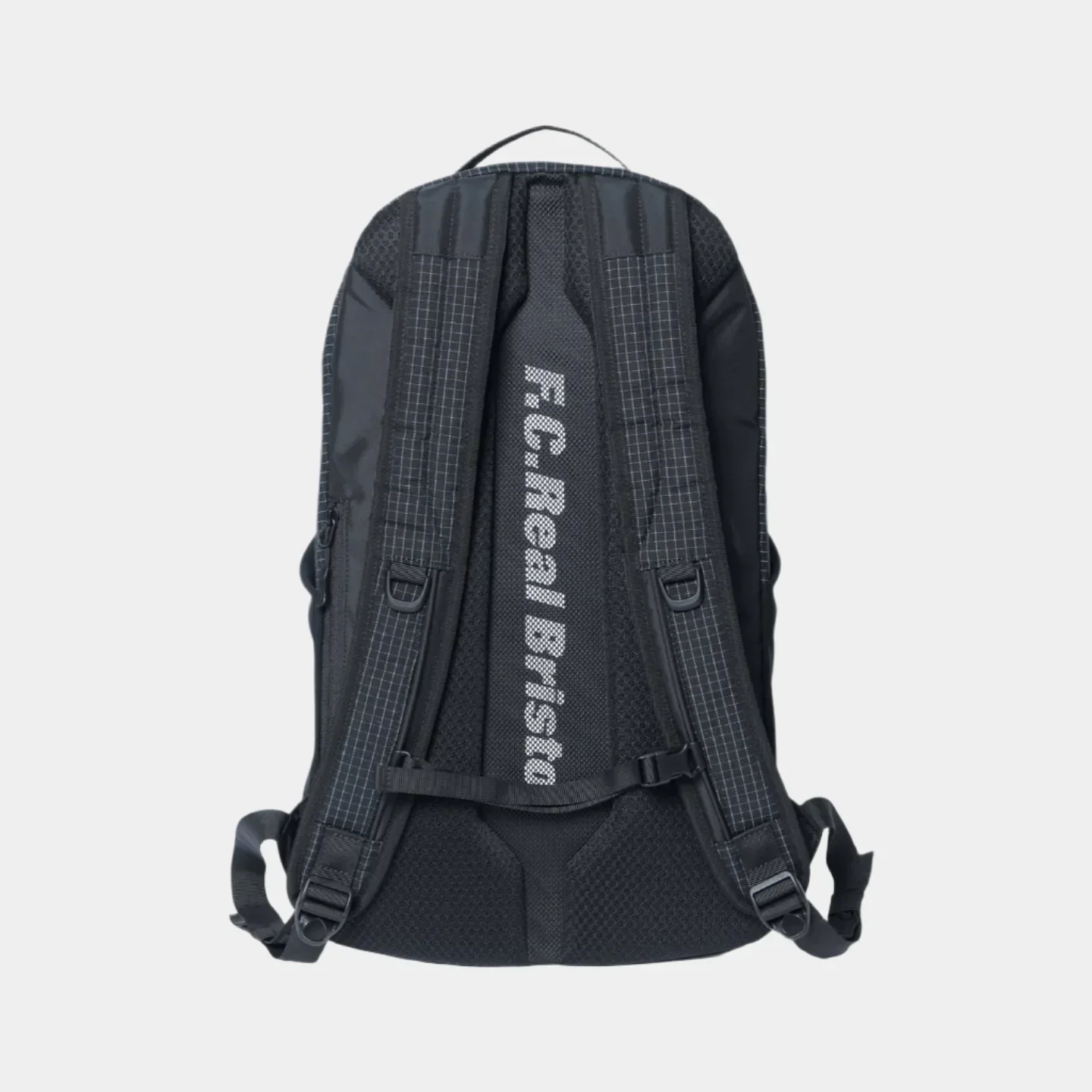 F.C.Real Bristol Tour Backpack - Black - Image 5