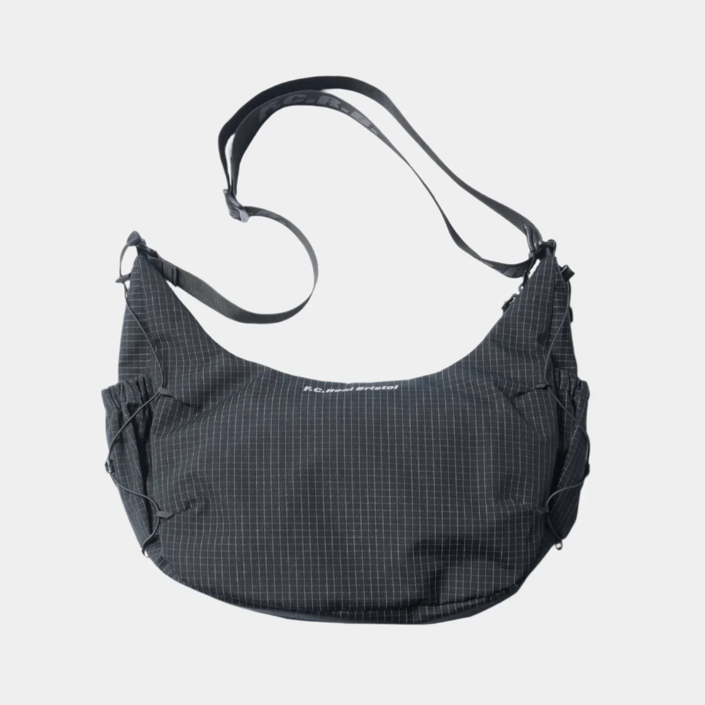 F.C.Real Bristol Tour Shoulder Bag - Black - Image 5