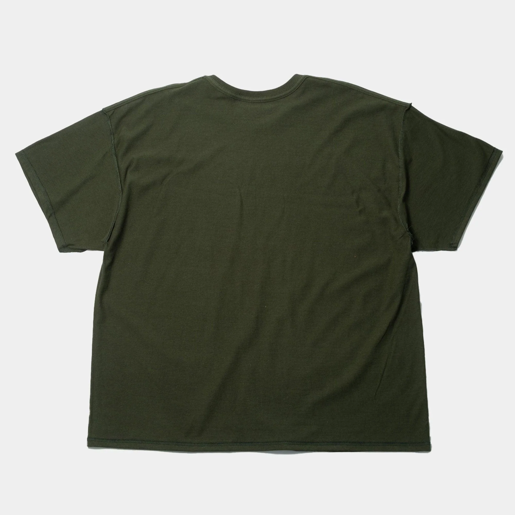 is-ness Chillout Tee - Forest - Image 5