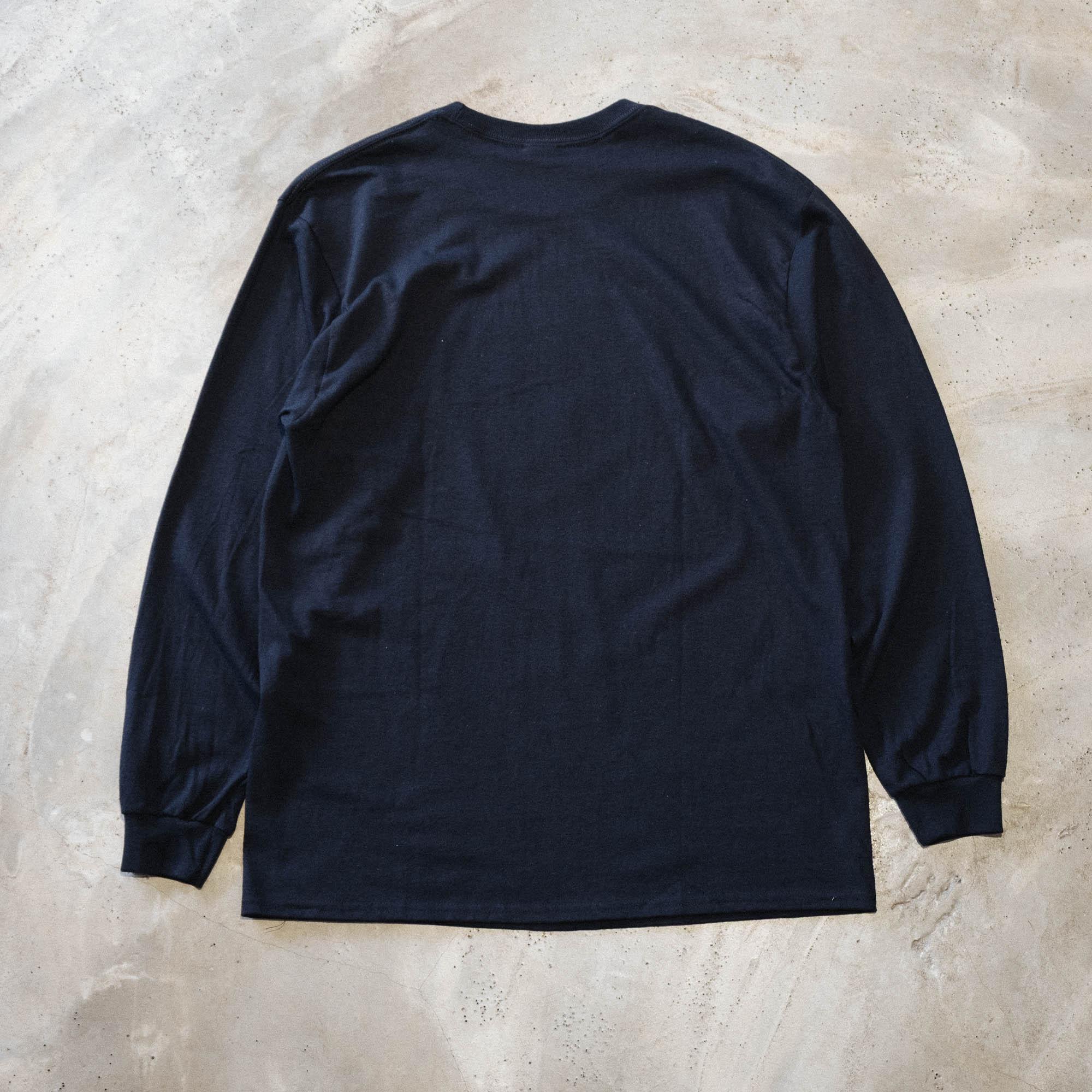 Fucking Awesome Inconvenience LS Tee - Black - Image 5