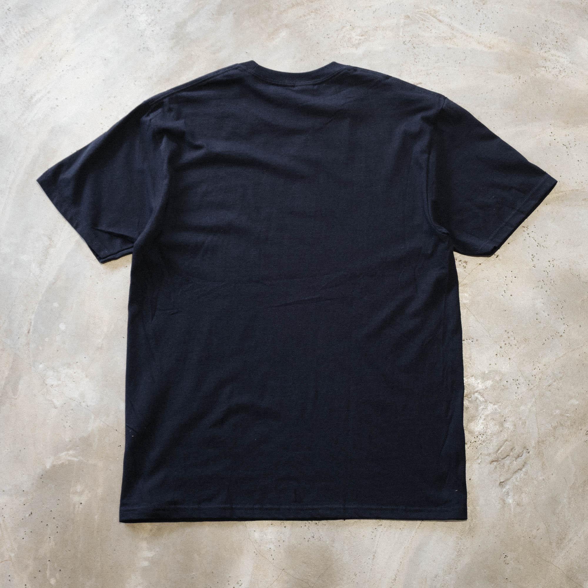 Fucking Awesome World Girl Tee - Black - Image 6