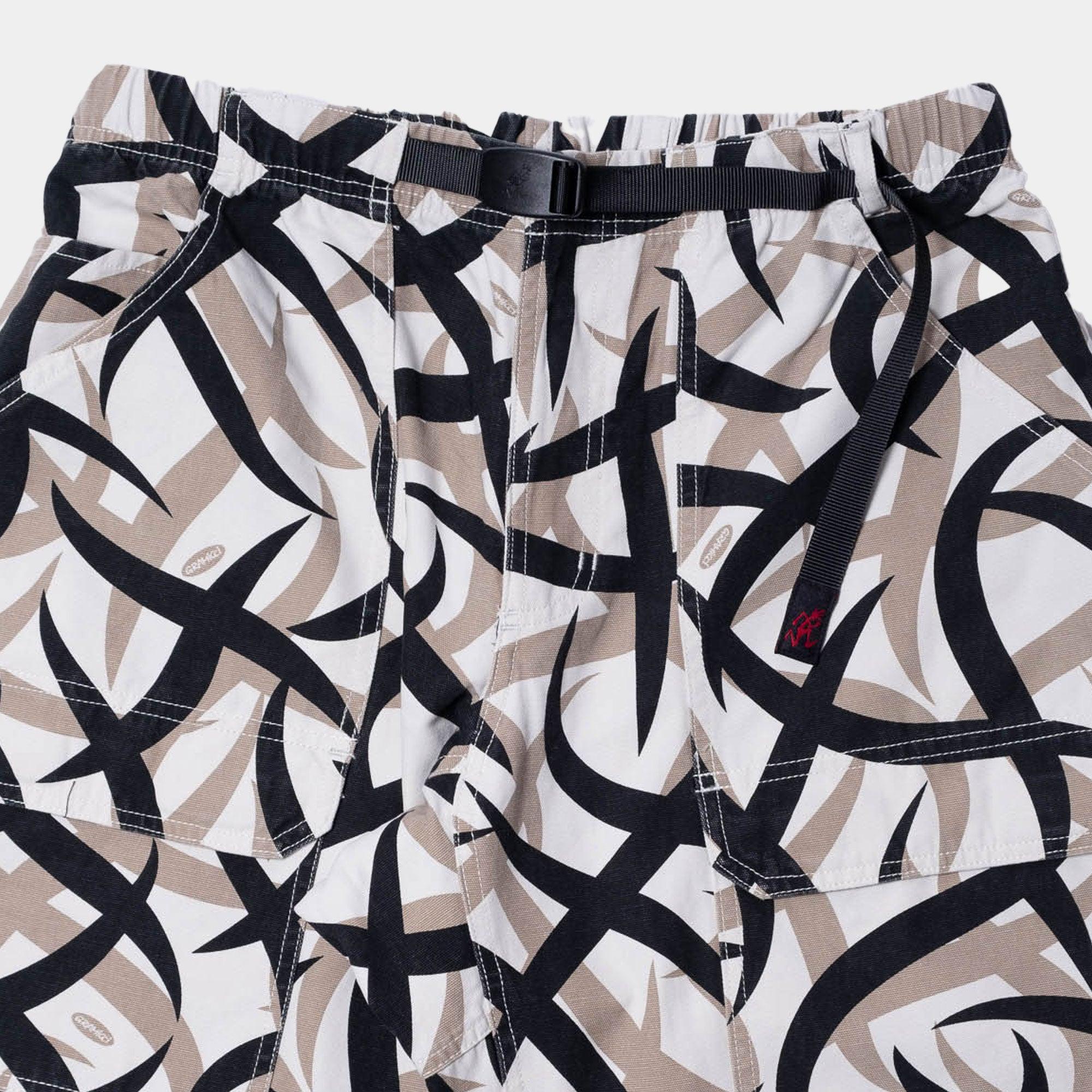 Gramicci Canvas EQT Pant - Tribal Snow - Image 3