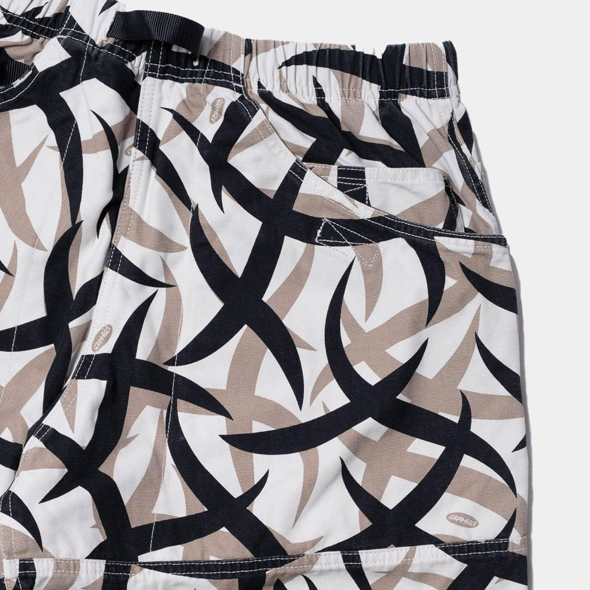 Gramicci Canvas EQT Pant - Tribal Snow - Image 4