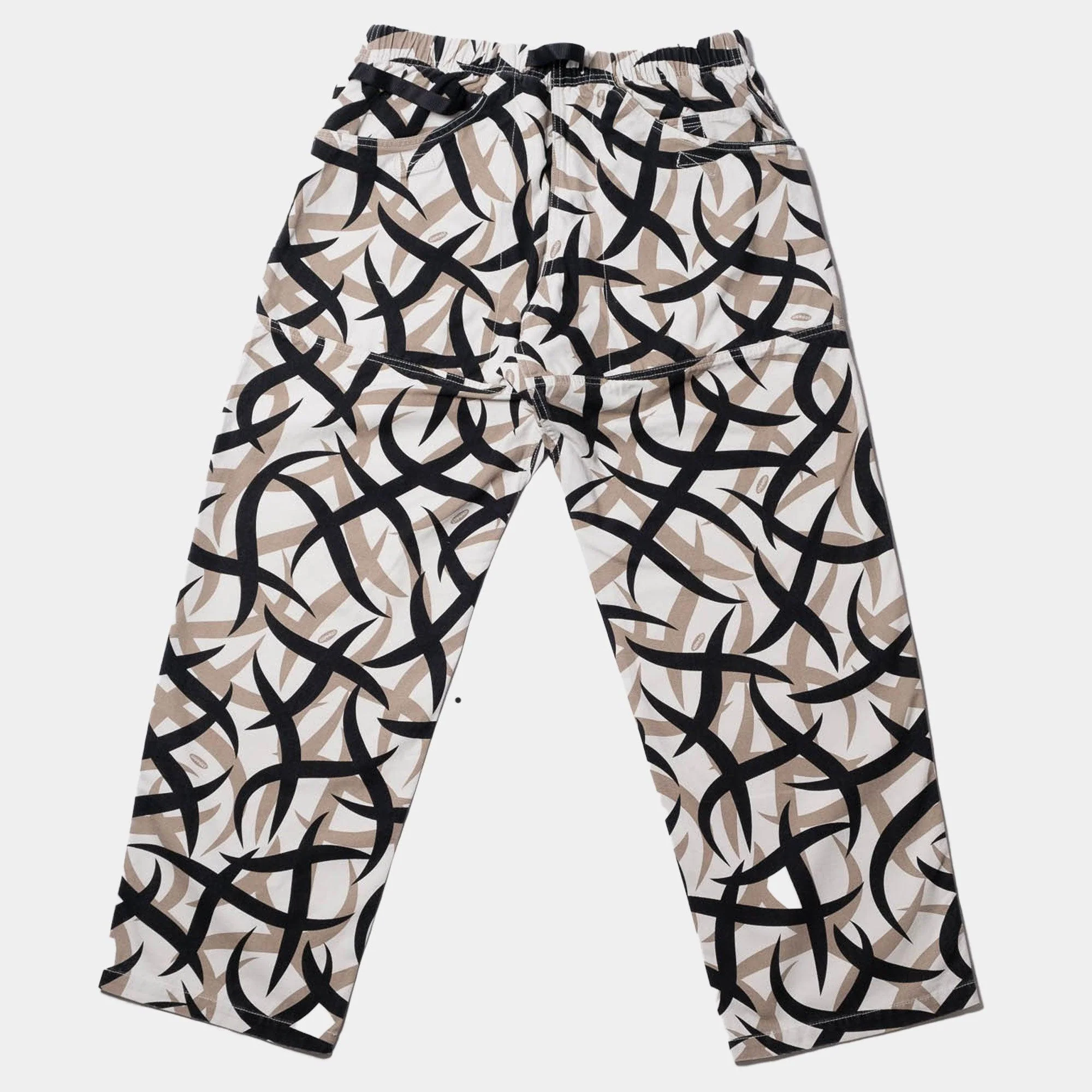 Gramicci Canvas EQT Pant - Tribal Snow - Image 5