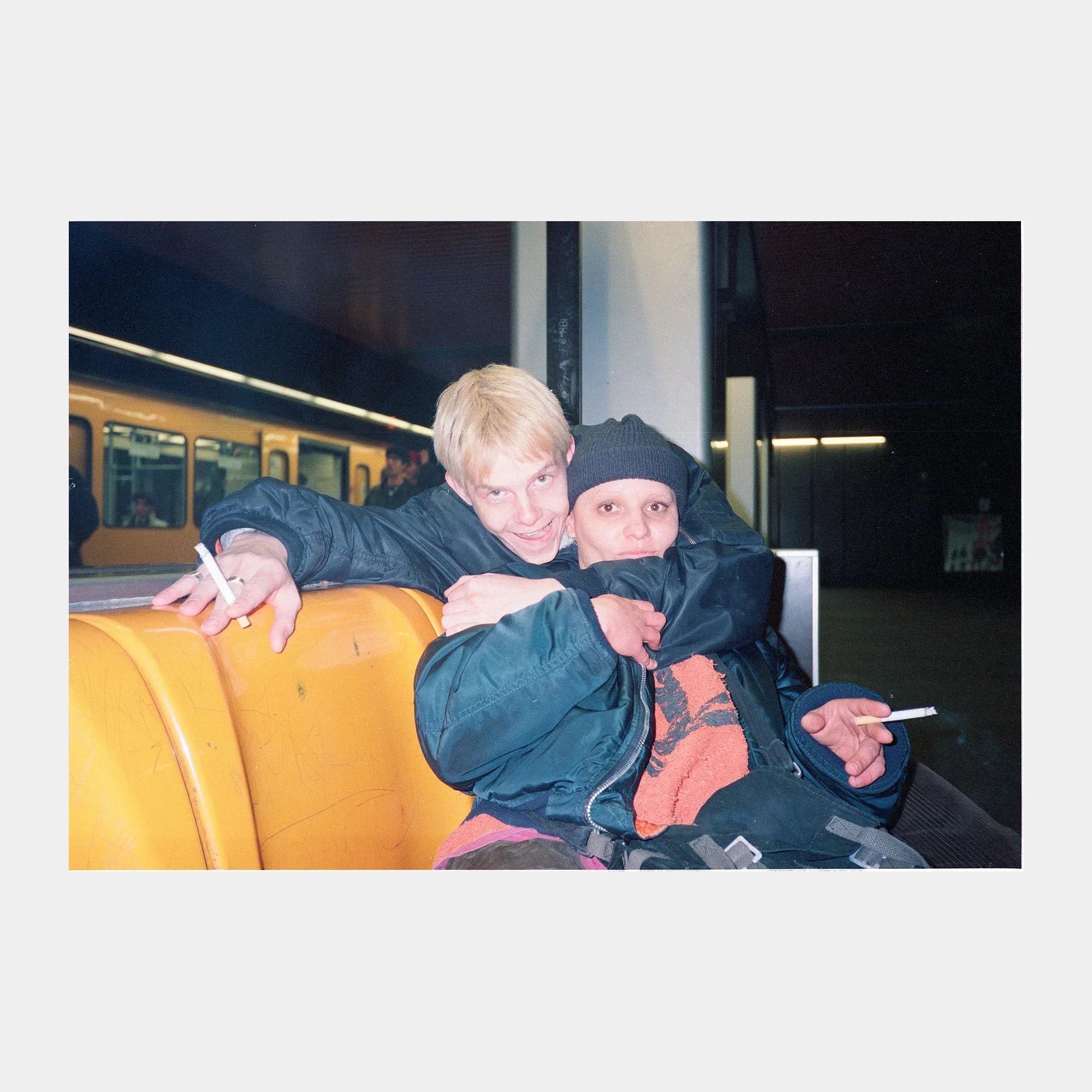 IDEA Christian Stemmler Anfang / Beginning: Berlin 1994-1999 Book - Image 4