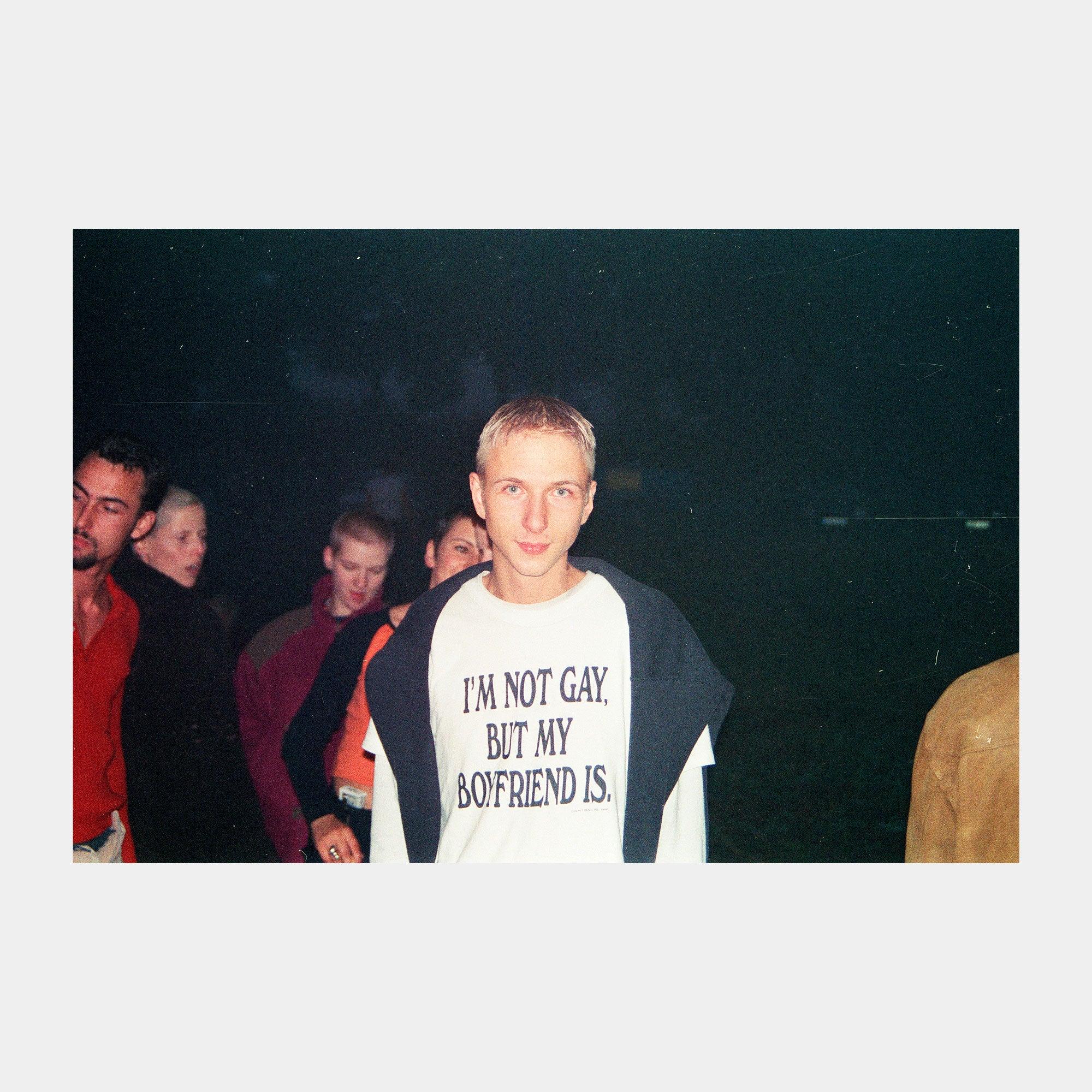 IDEA Christian Stemmler Anfang / Beginning: Berlin 1994-1999 Book - Image 5