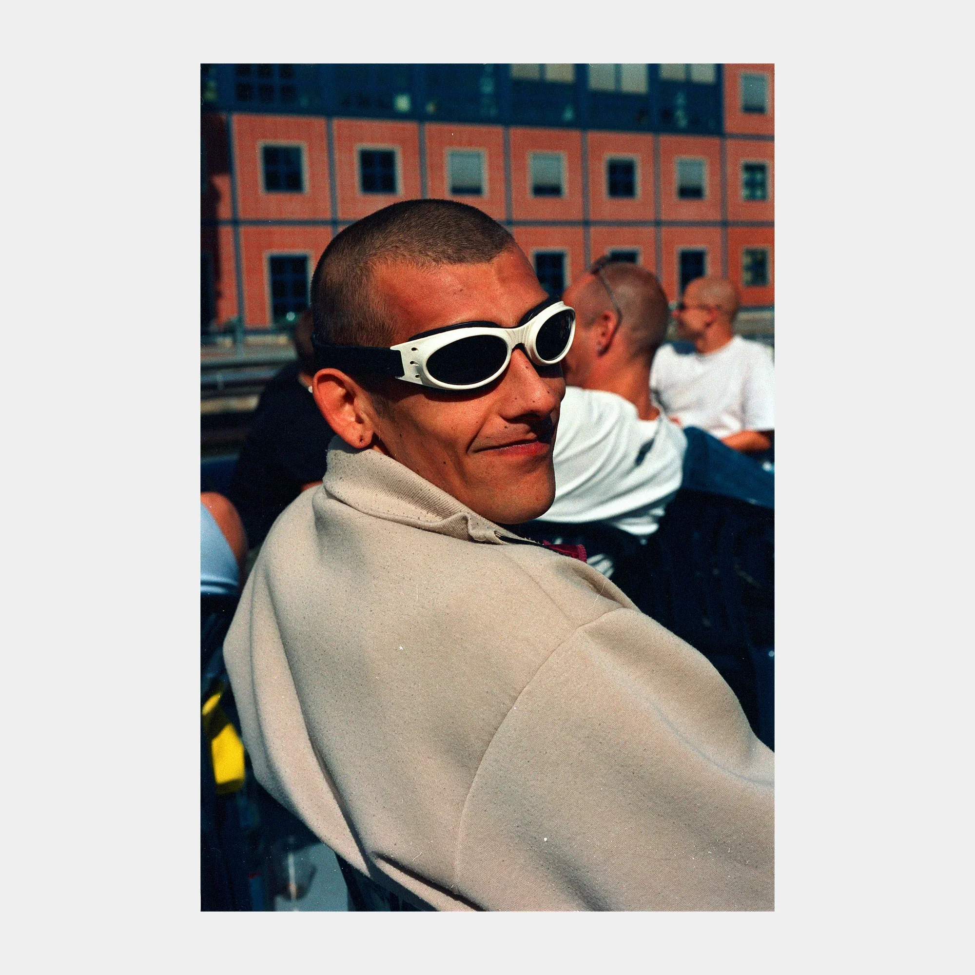 IDEA Christian Stemmler Anfang / Beginning: Berlin 1994-1999 Book - Image 6