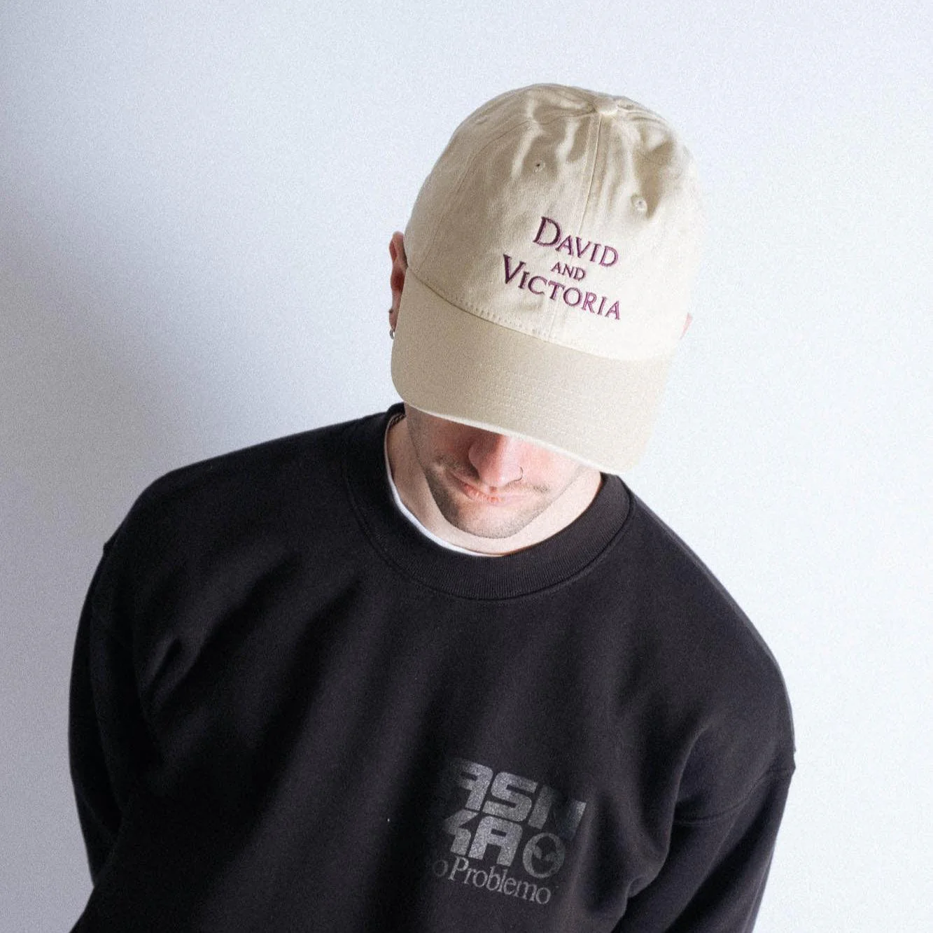 IDEA David And Victoria Hat - Beige - Image 4