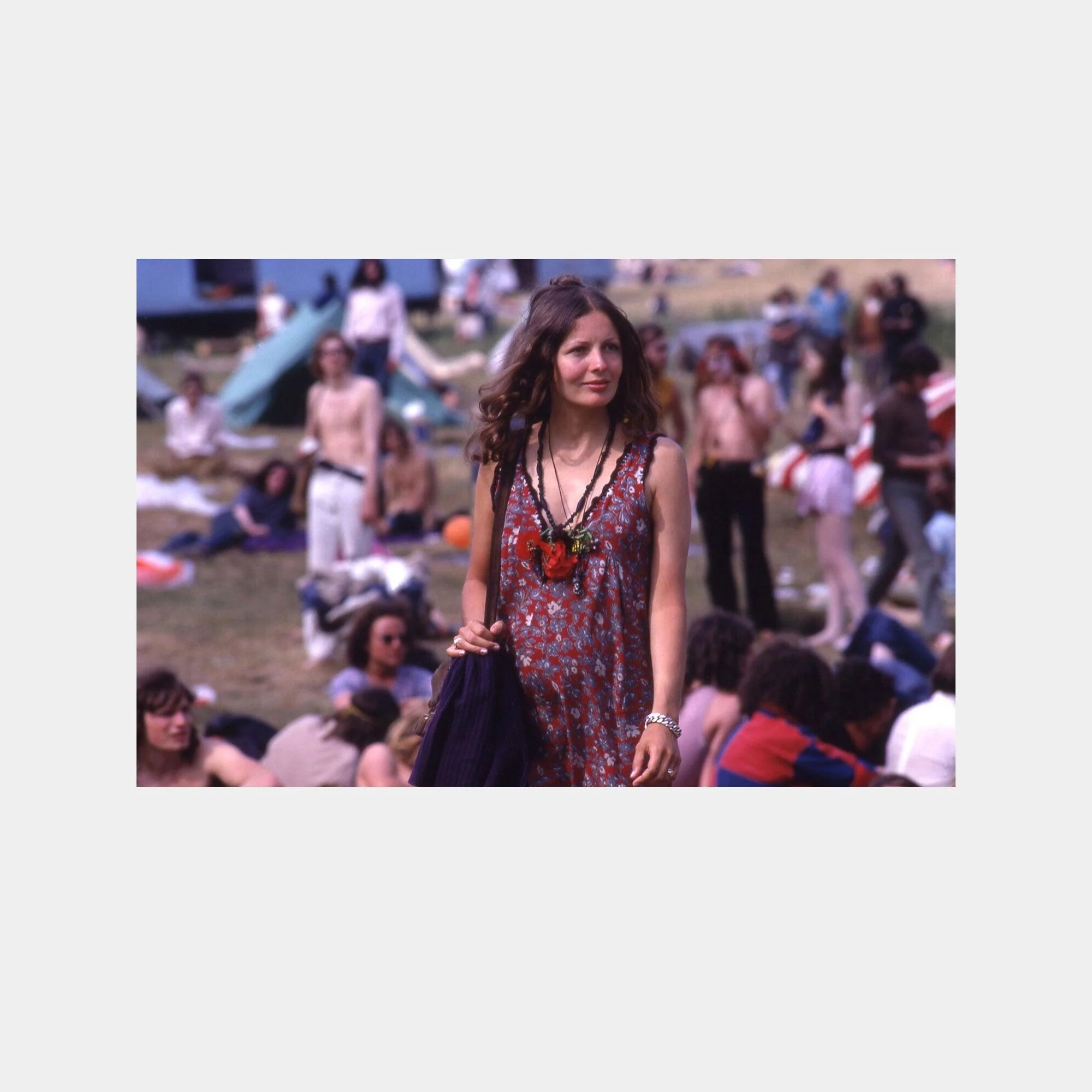 IDEA In the Vale of Avalon: Glastonbury Festival 1971 - Image 3