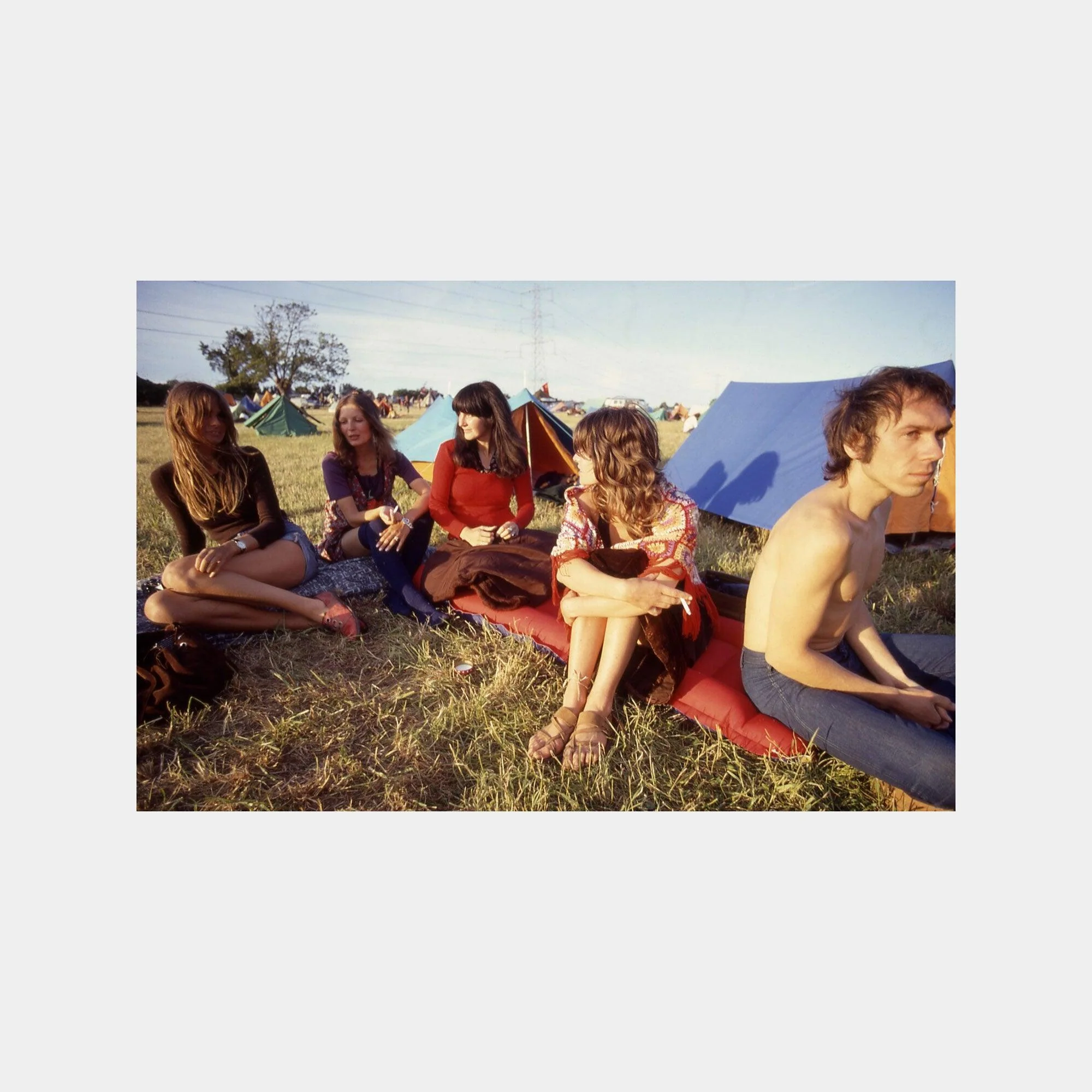 IDEA In the Vale of Avalon: Glastonbury Festival 1971 - Image 4