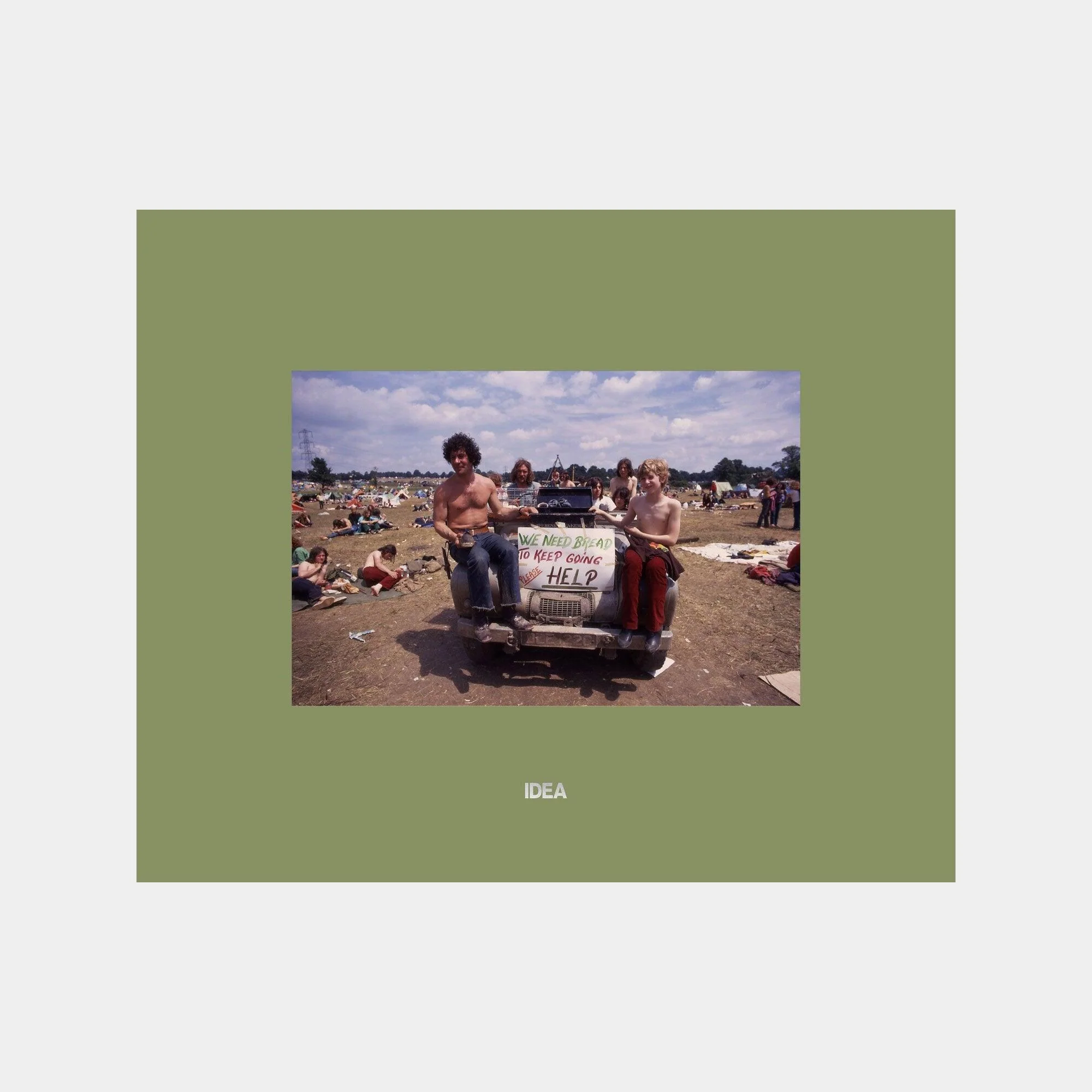 IDEA In the Vale of Avalon: Glastonbury Festival 1971 - Image 7