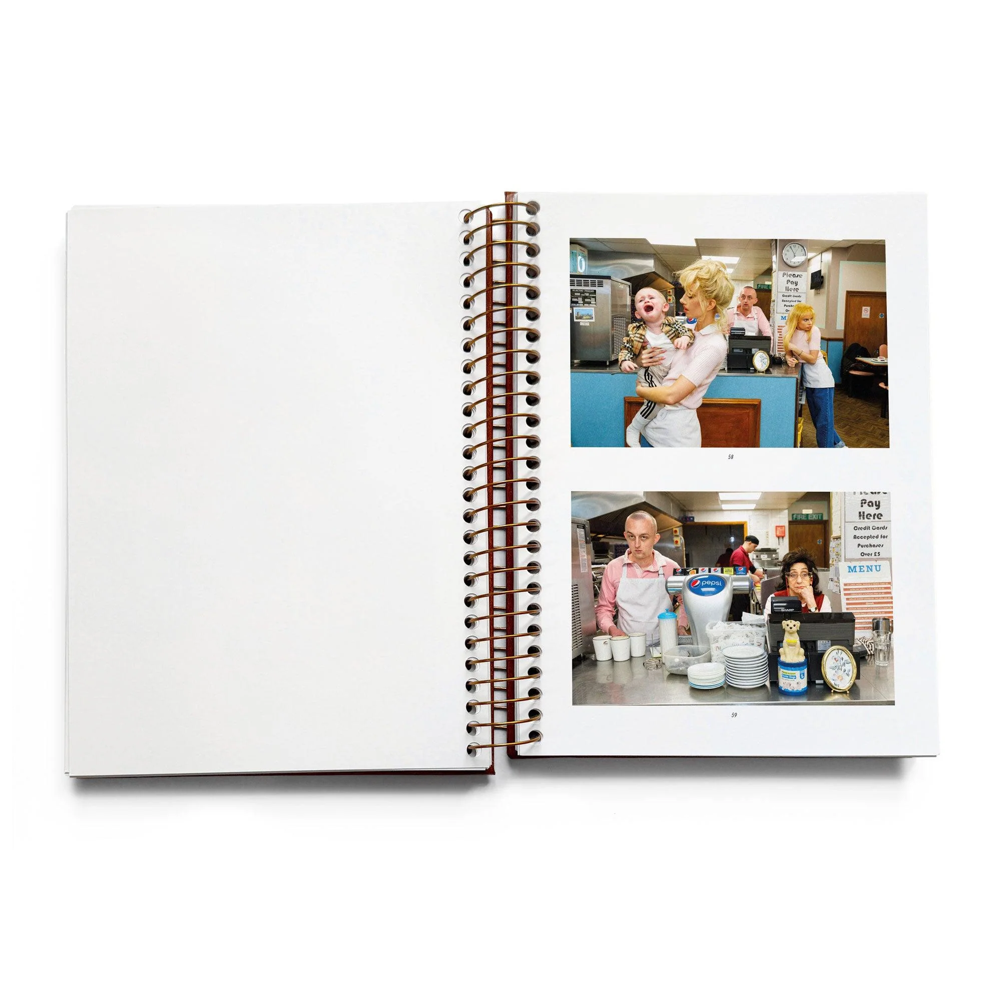 IDEA  Nadia Lee Cohen / Martin Parr - Julie Bullard - Image 7