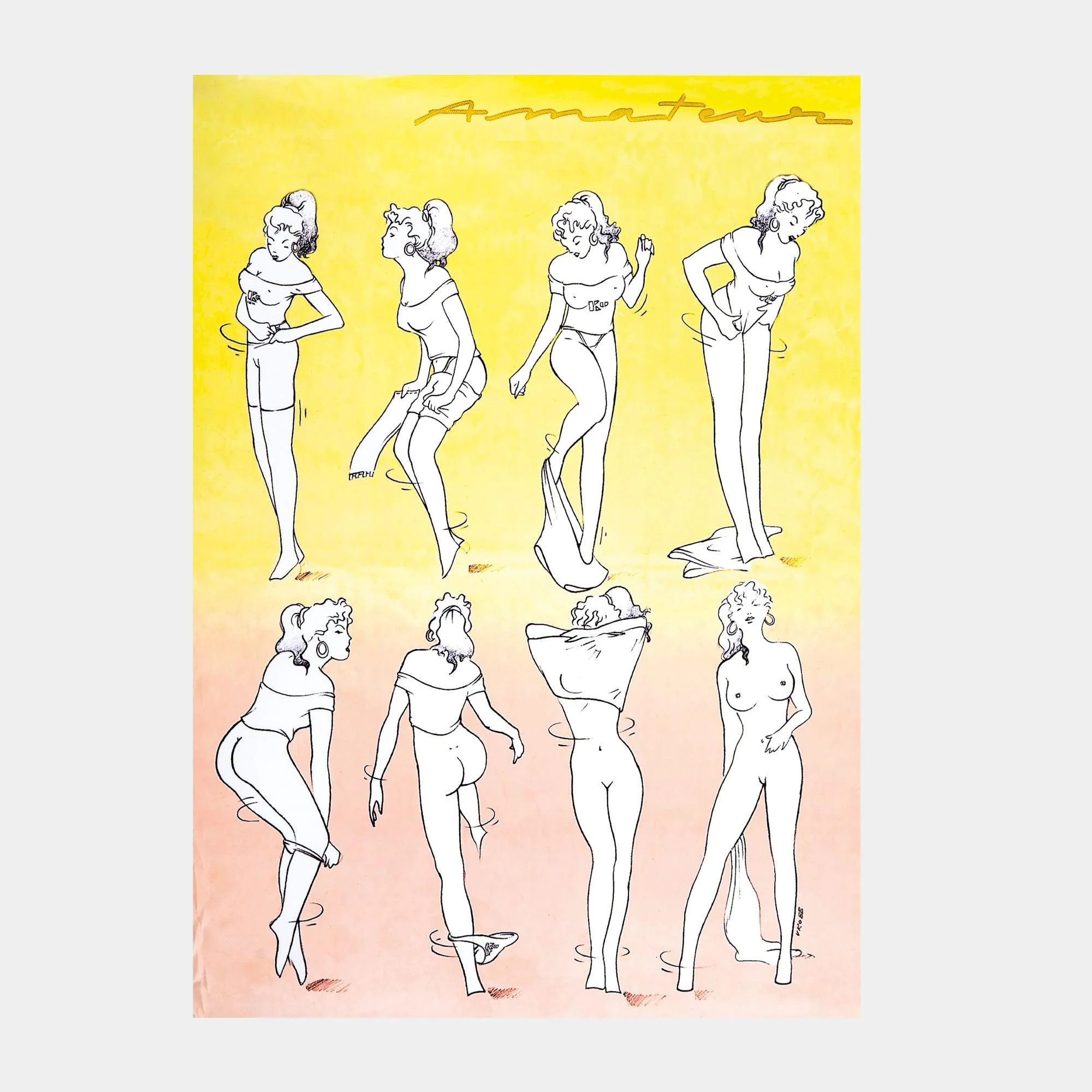 IDEA Yves Uro Urovision 2nd Edition - Image 4