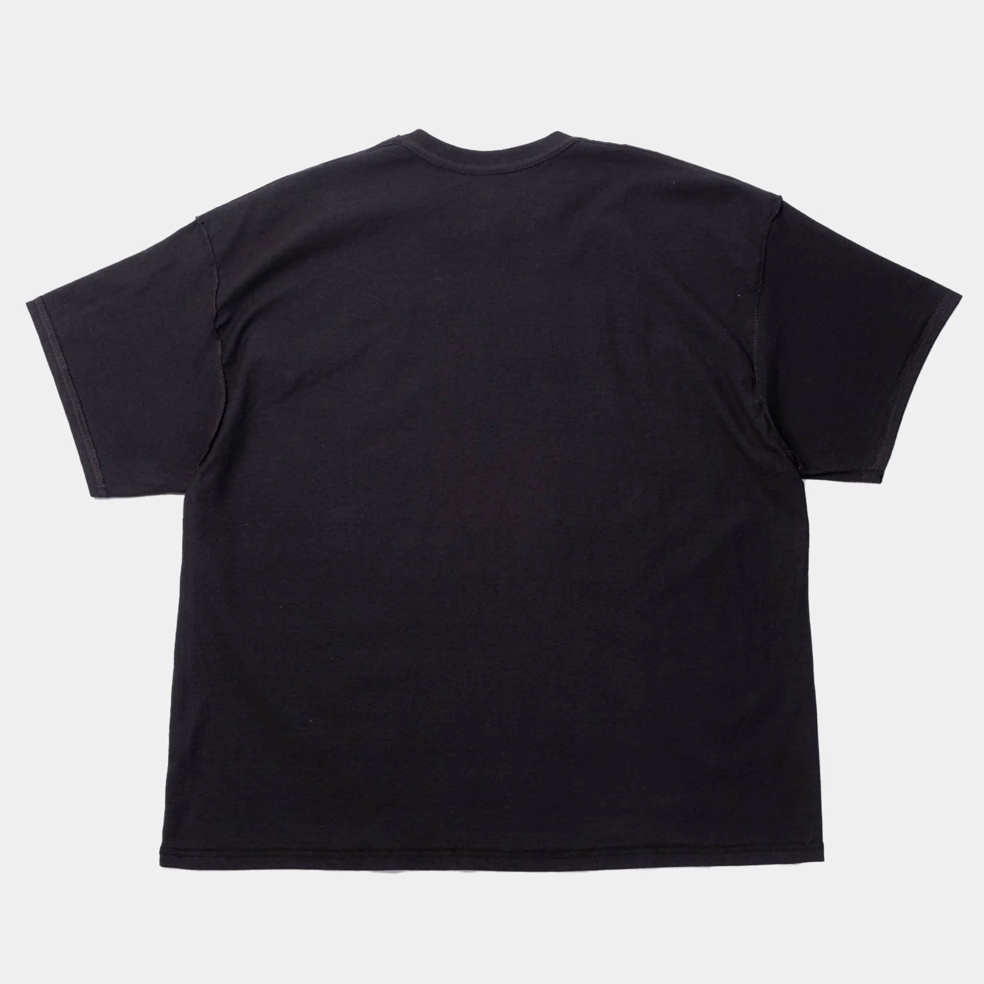 is-ness Power Tee - Black - Image 3