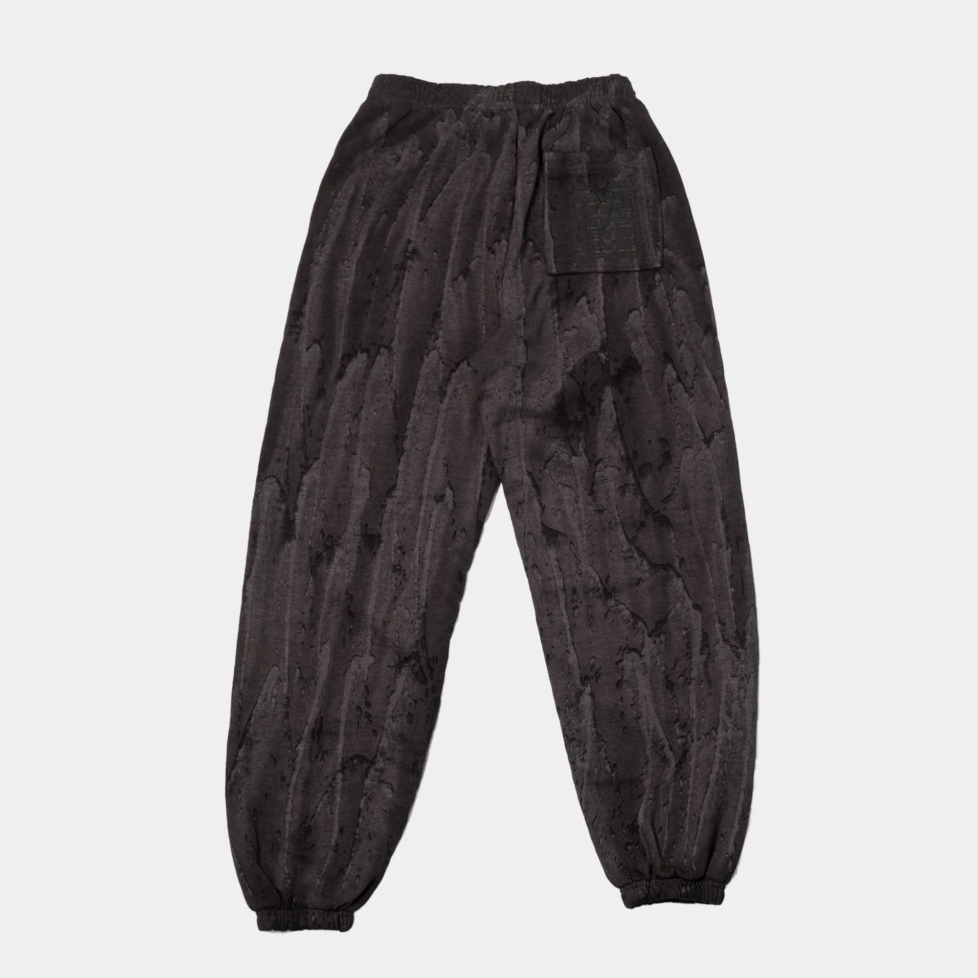 Never Never Concrète Sweatpant - Black - Image 13