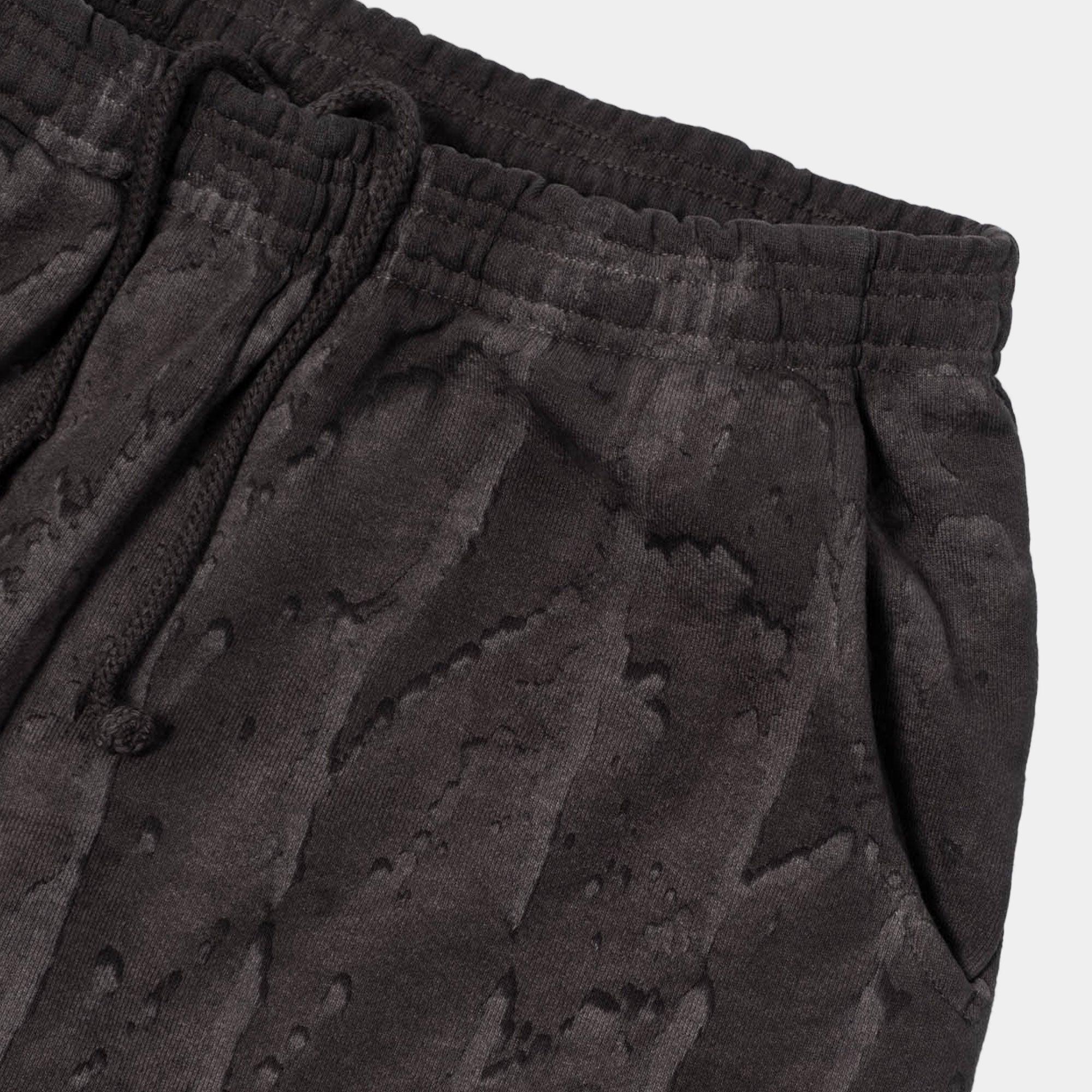 Never Never Concrète Sweatpant - Black - Image 8