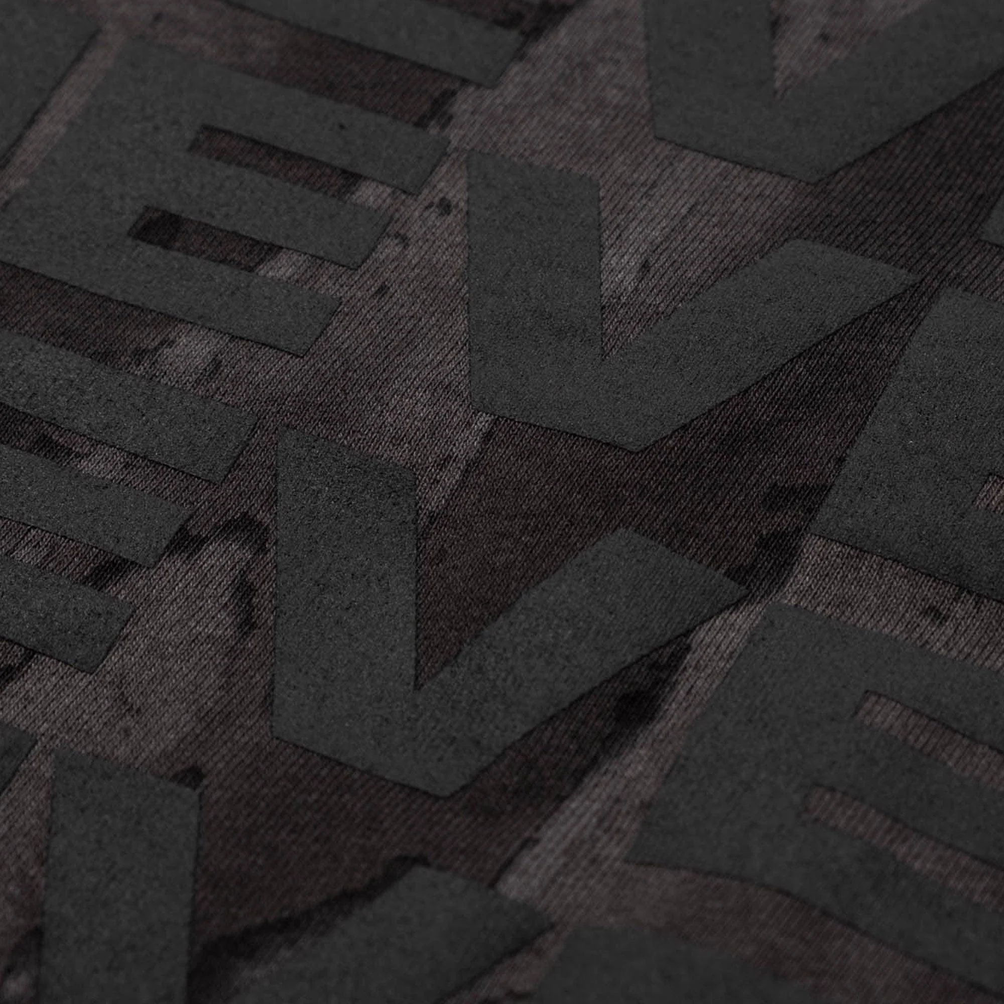 Never Never Concrète Sweatshirt - Black - Image 8