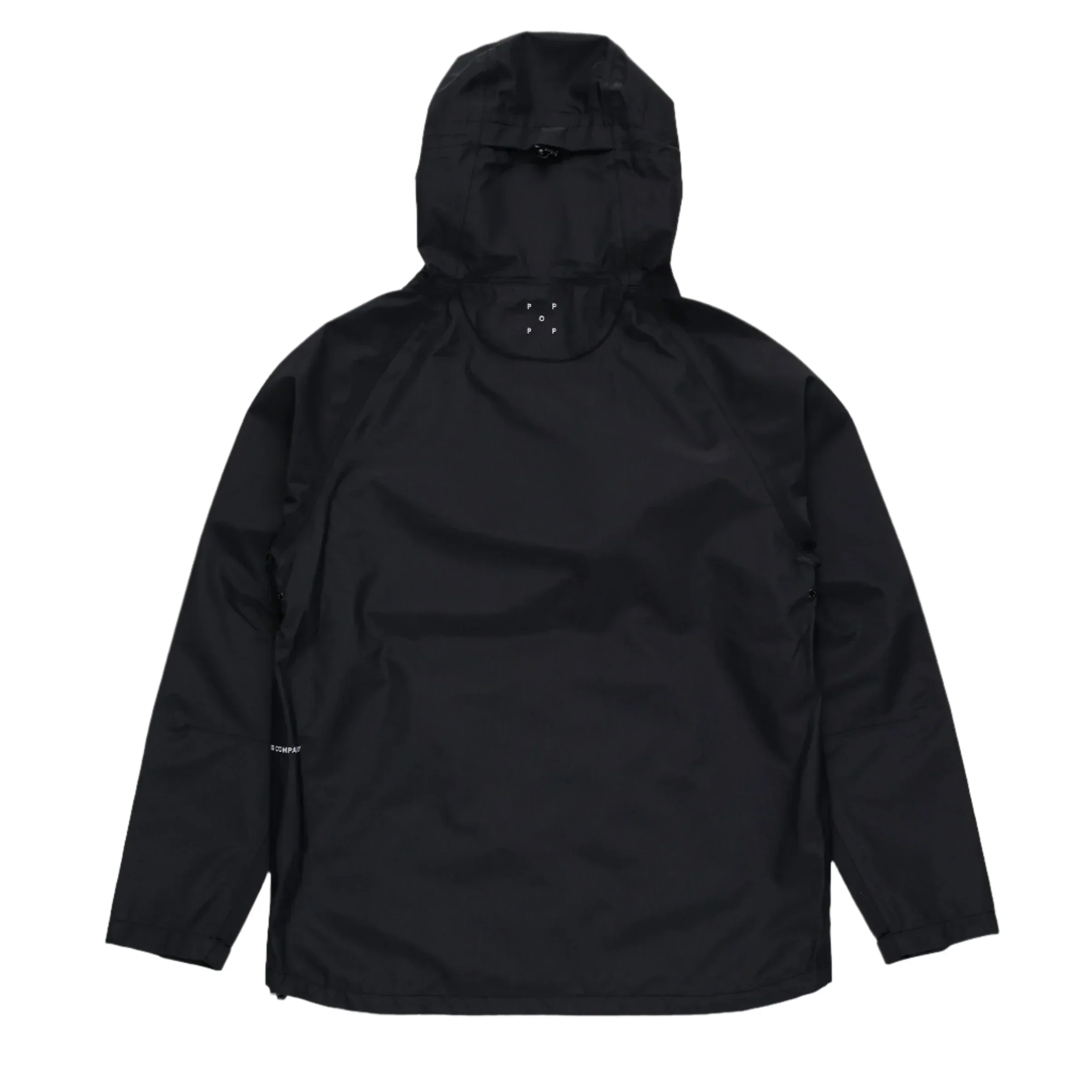 Pop Trading Company Oracle Jacket - Black - Image 5