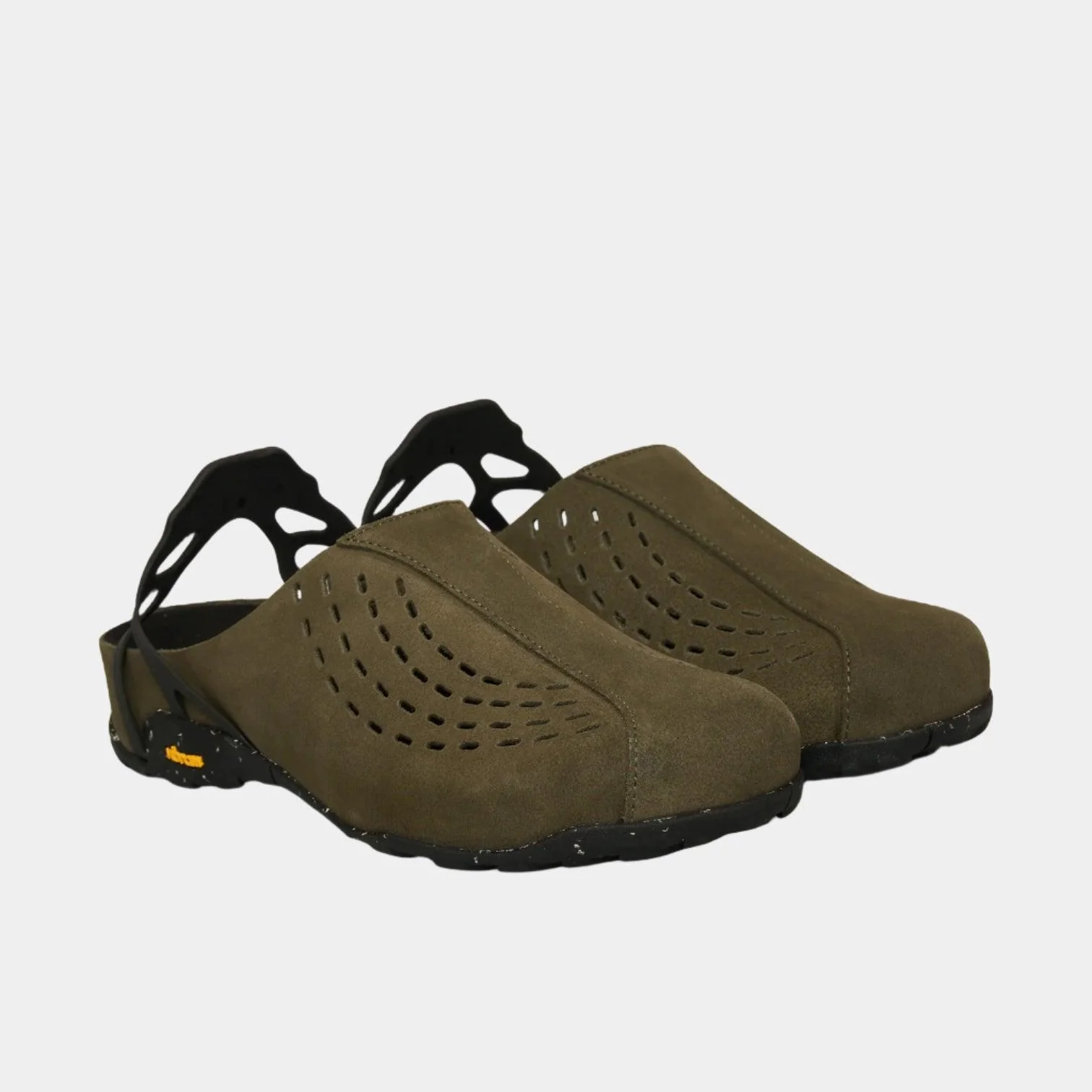 ROA Fedaia - Olive/Black - Image 3