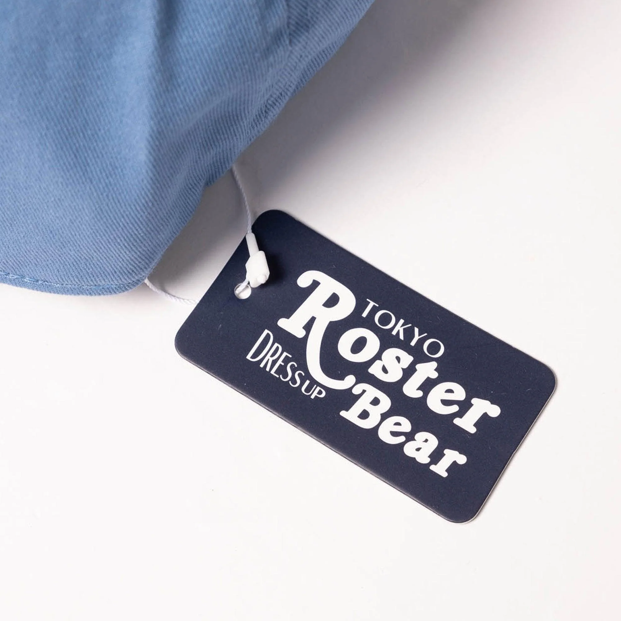 Rostersox SK8 Cap - Sky Blue - Image 3