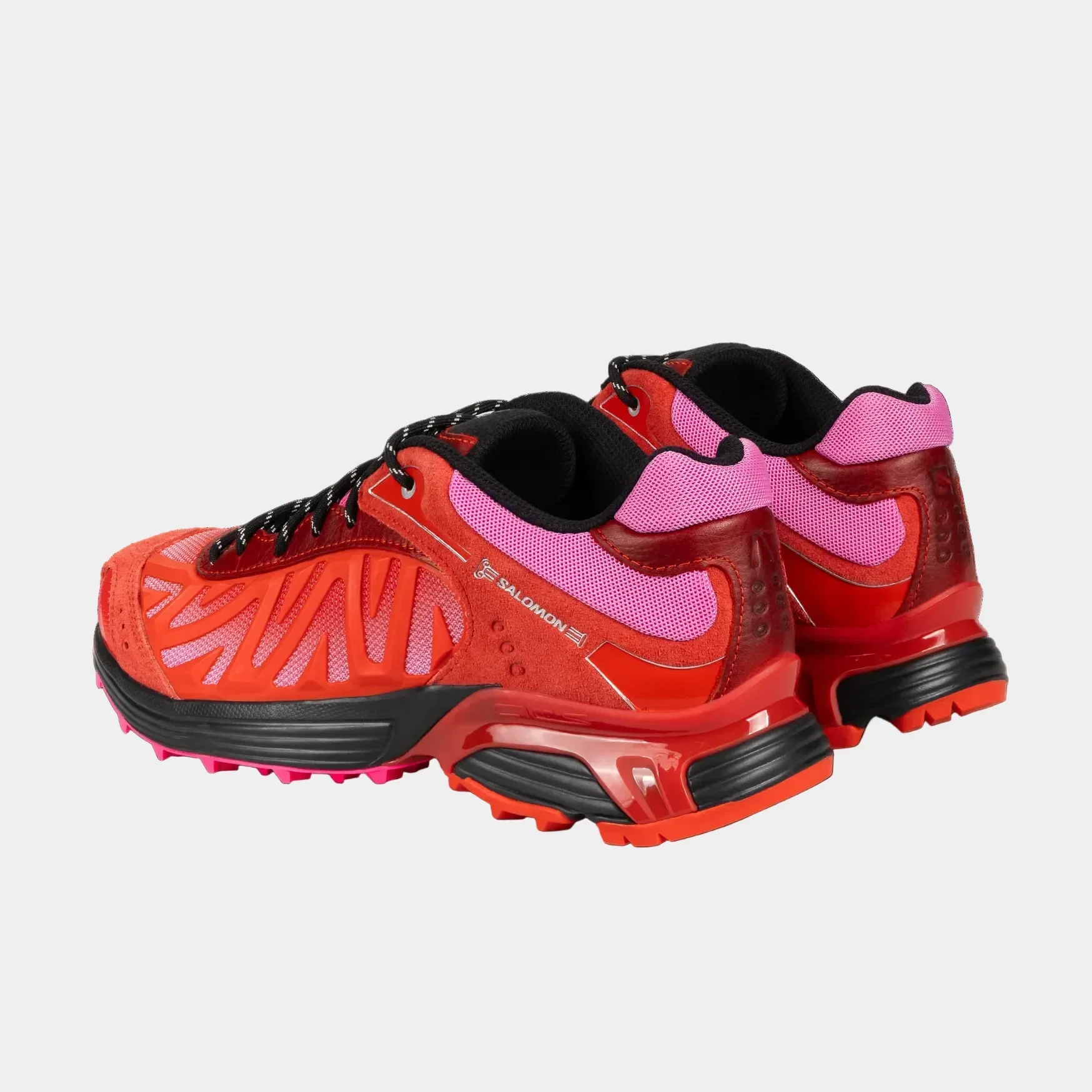 Salomon Aries XT-Whisper - Fiery Red - Image 3