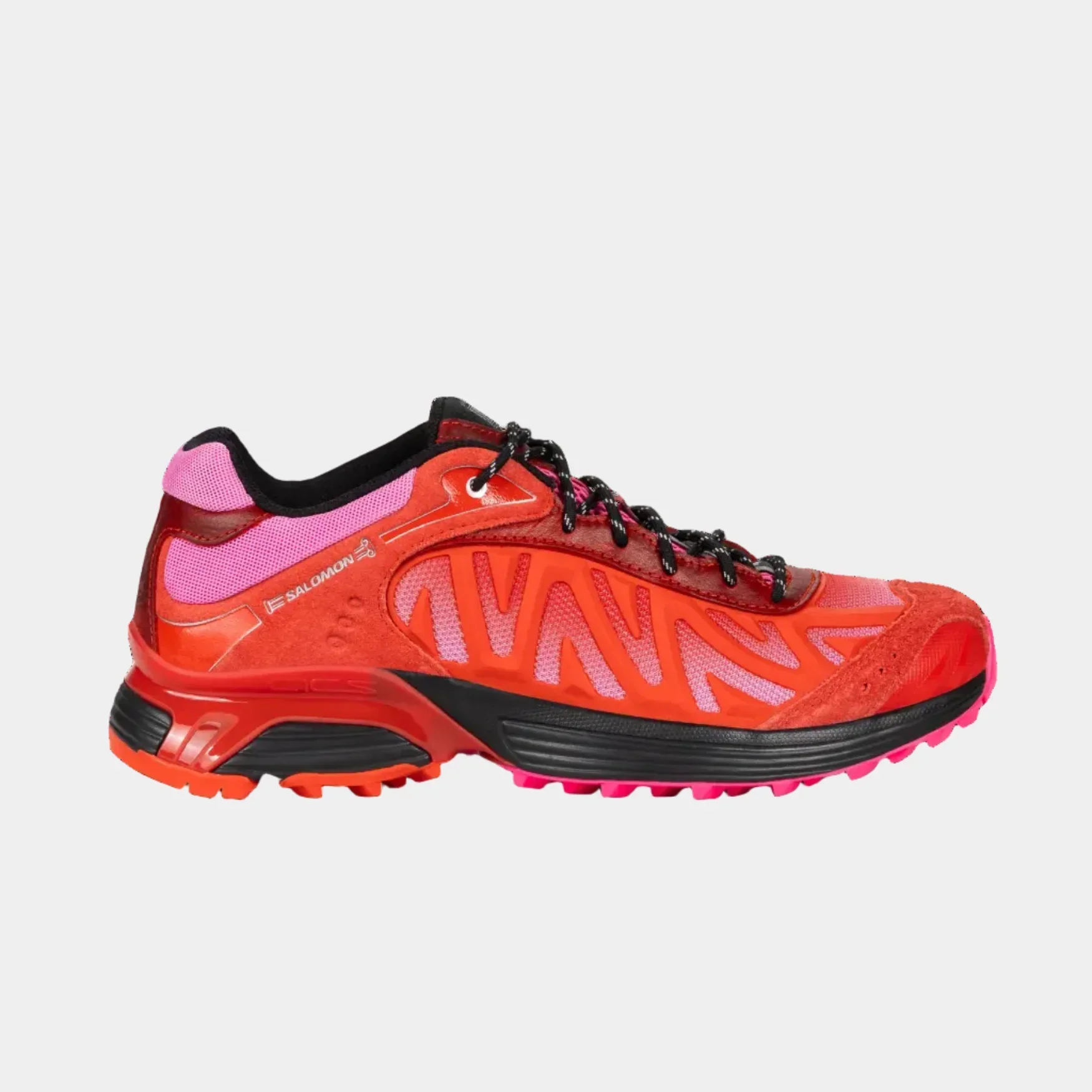 Salomon Aries XT-Whisper - Fiery Red - Image 4