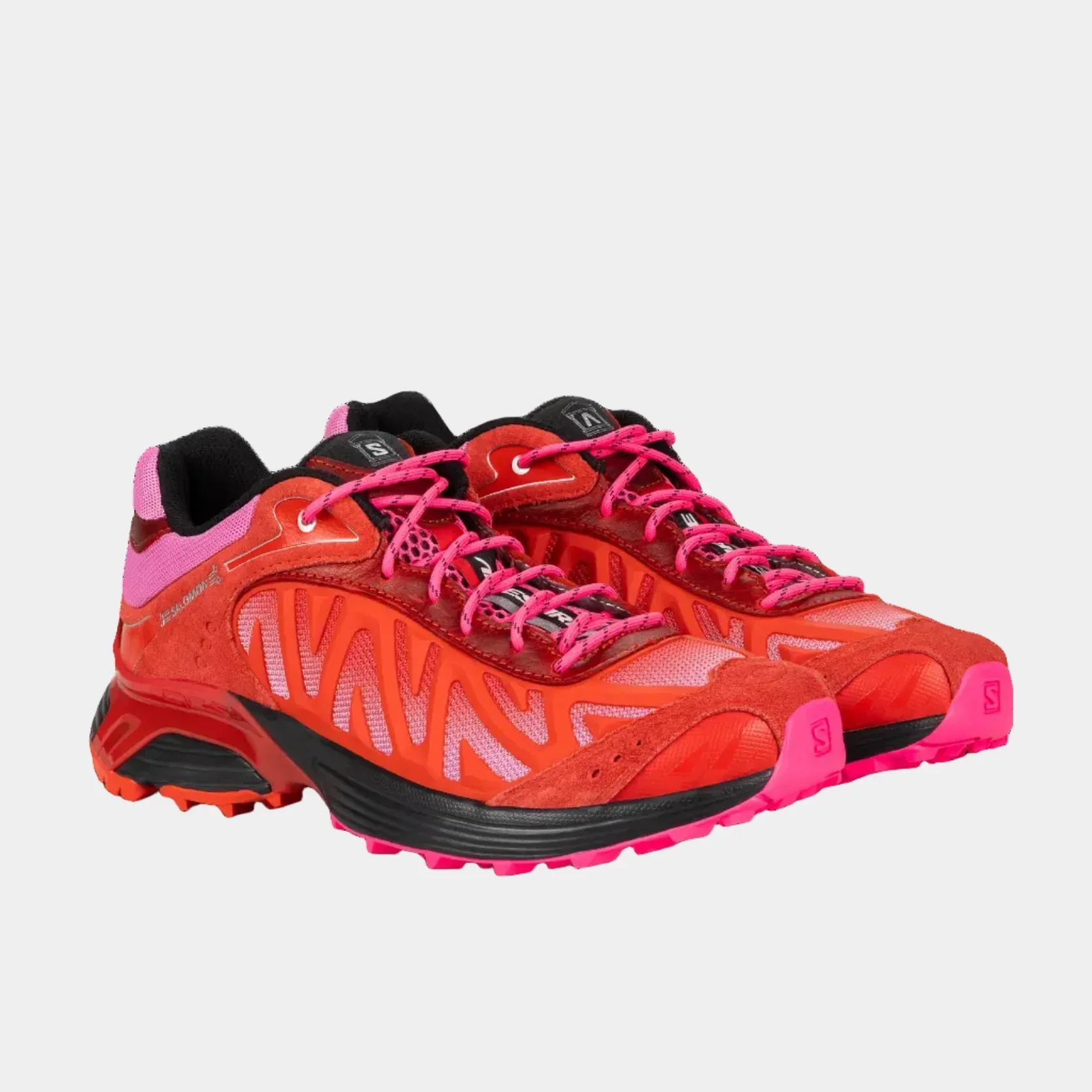 Salomon Aries XT-Whisper - Fiery Red - Image 7