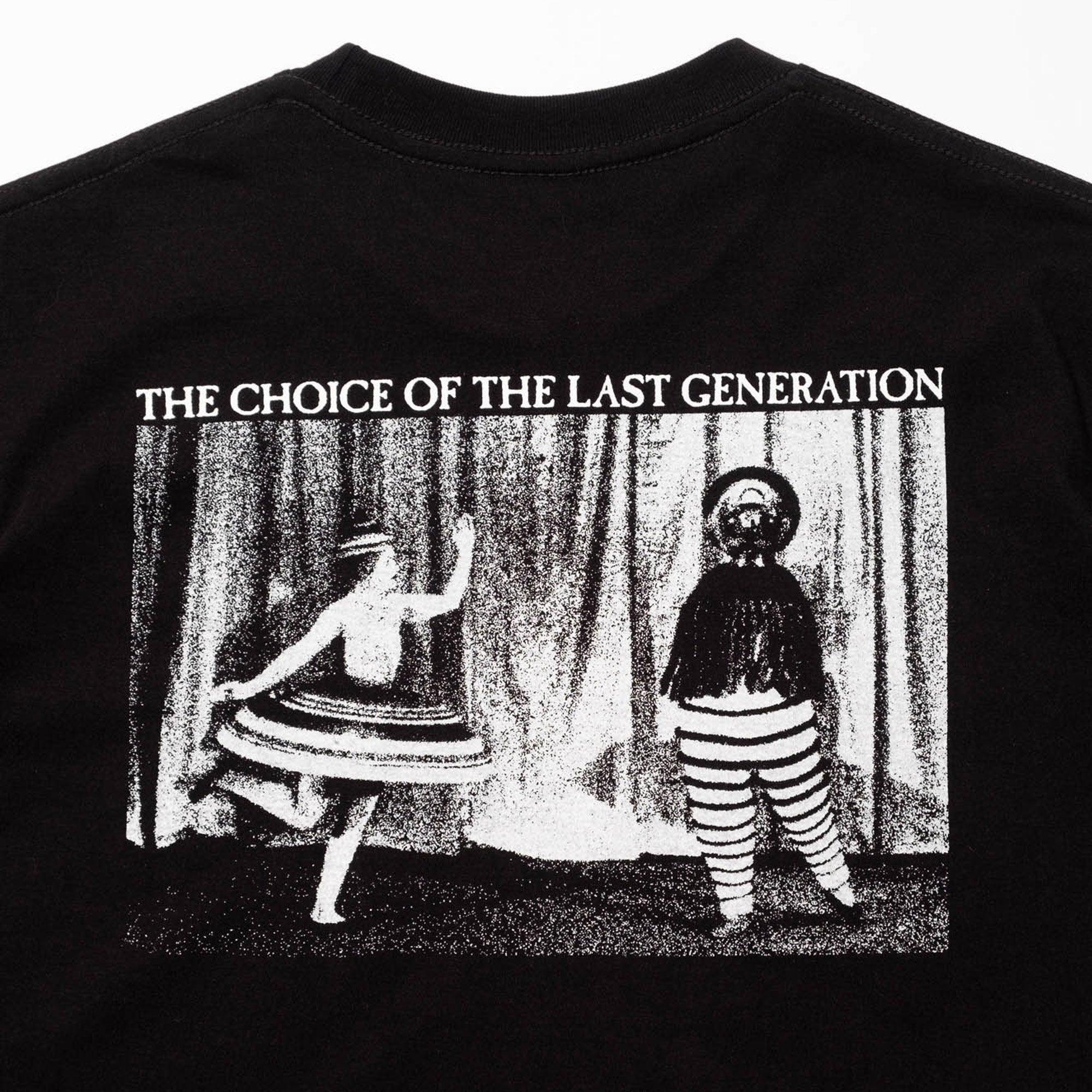 The Salvages Women's Altar Baby Oskar Print T-Shirt - Black - Image 3