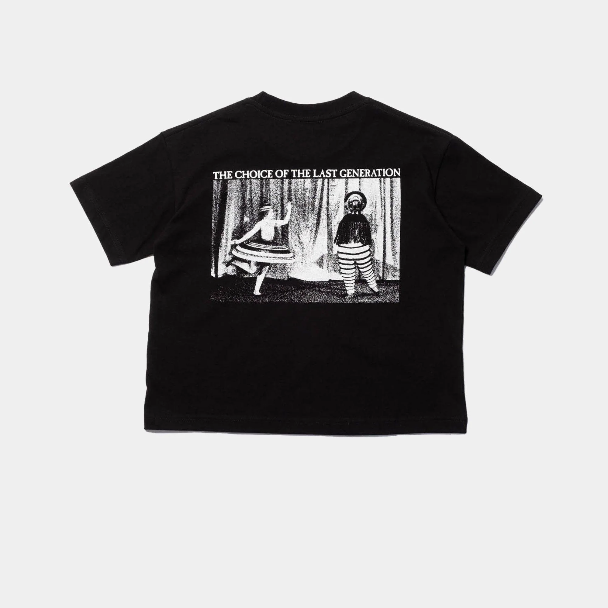 The Salvages Women's Altar Baby Oskar Print T-Shirt - Black - Image 4